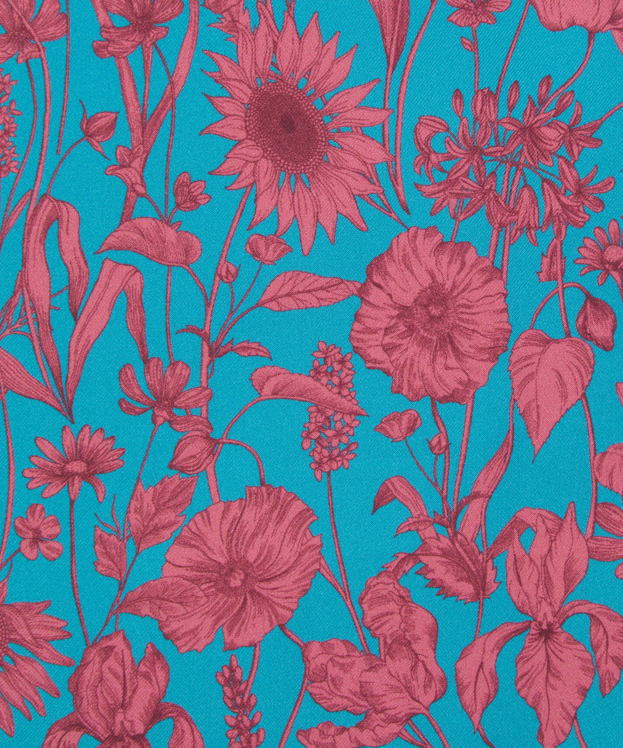 Liberty Fabrics - Mono Muse Silk Twill