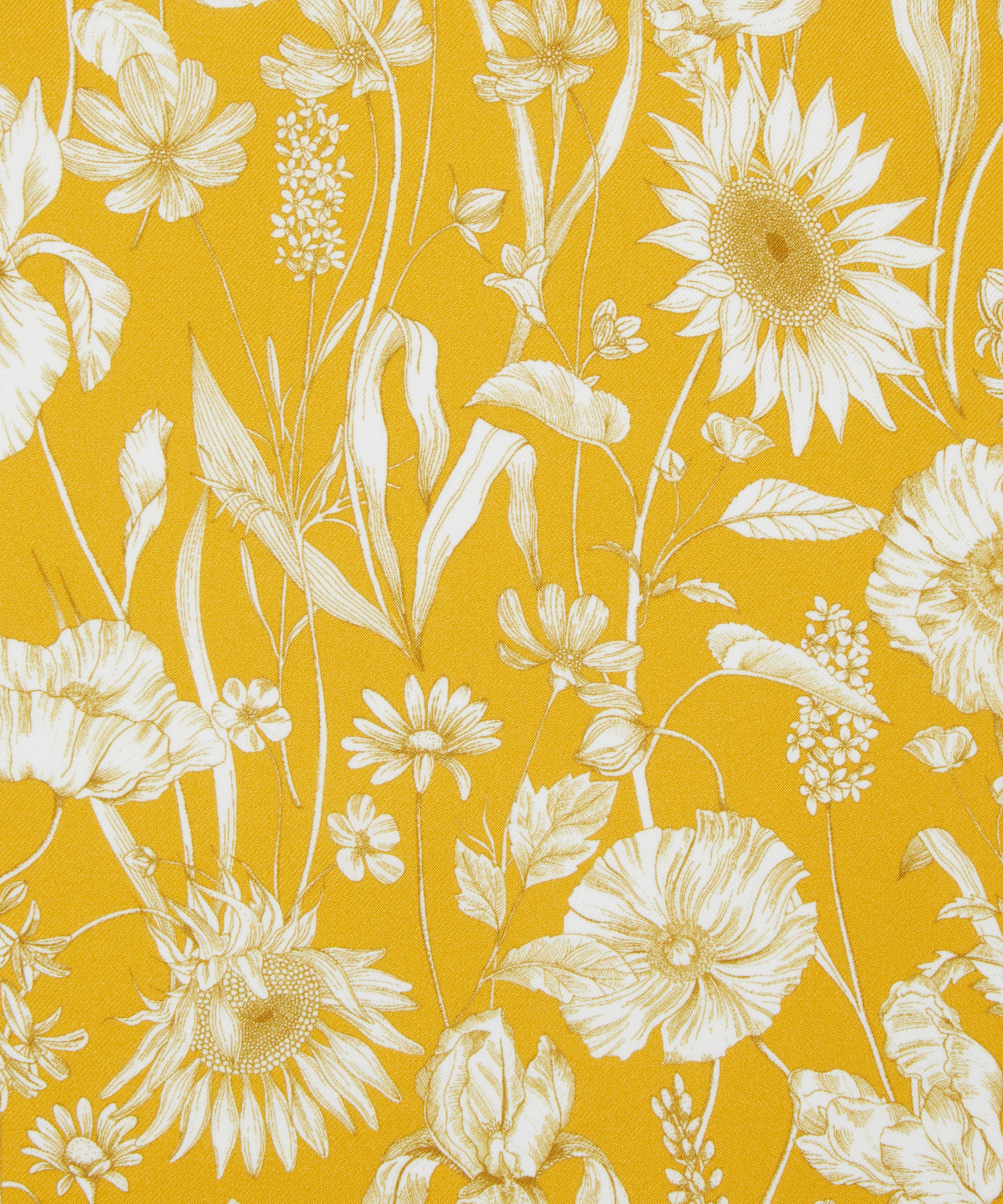 Liberty Fabrics - Mono Muse Silk Twill image number 0