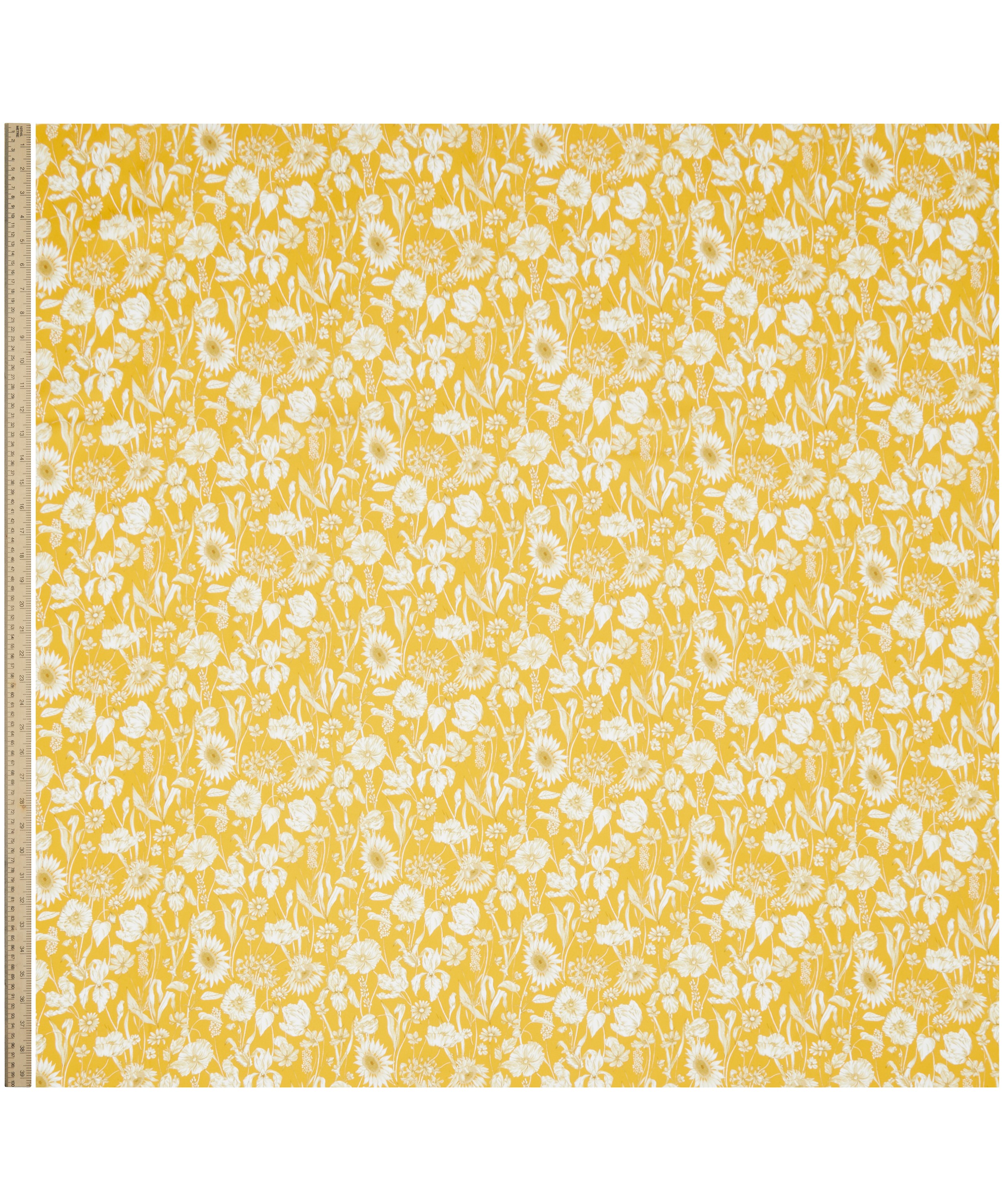 Liberty Fabrics - Mono Muse Silk Twill image number 1