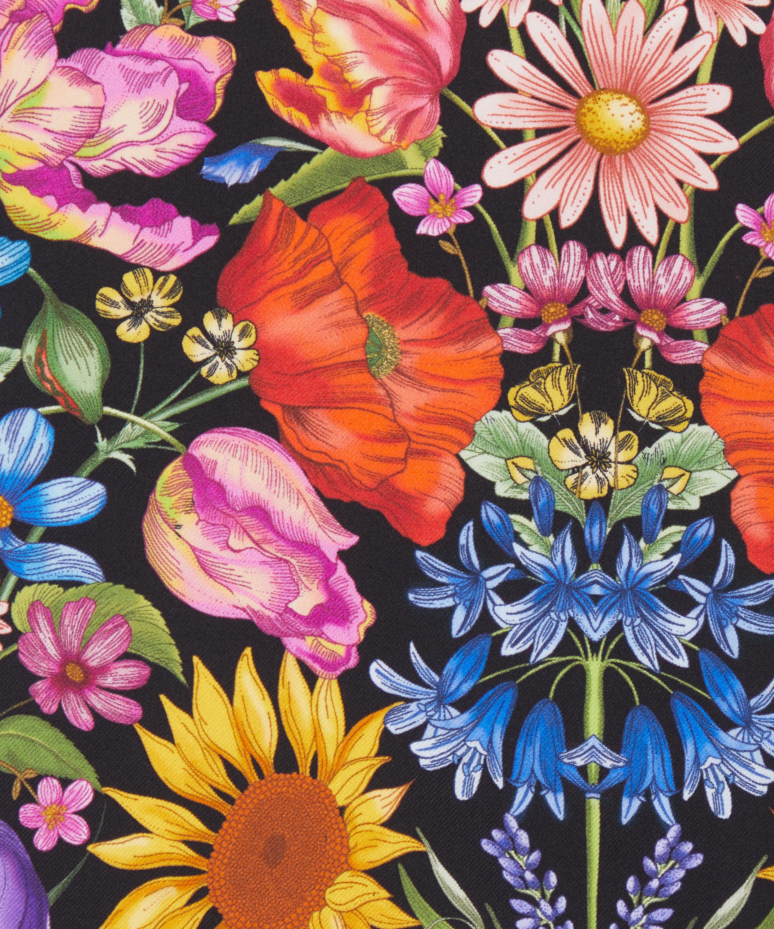 Liberty Fabrics - Floral Muse Silk Twill image number 0