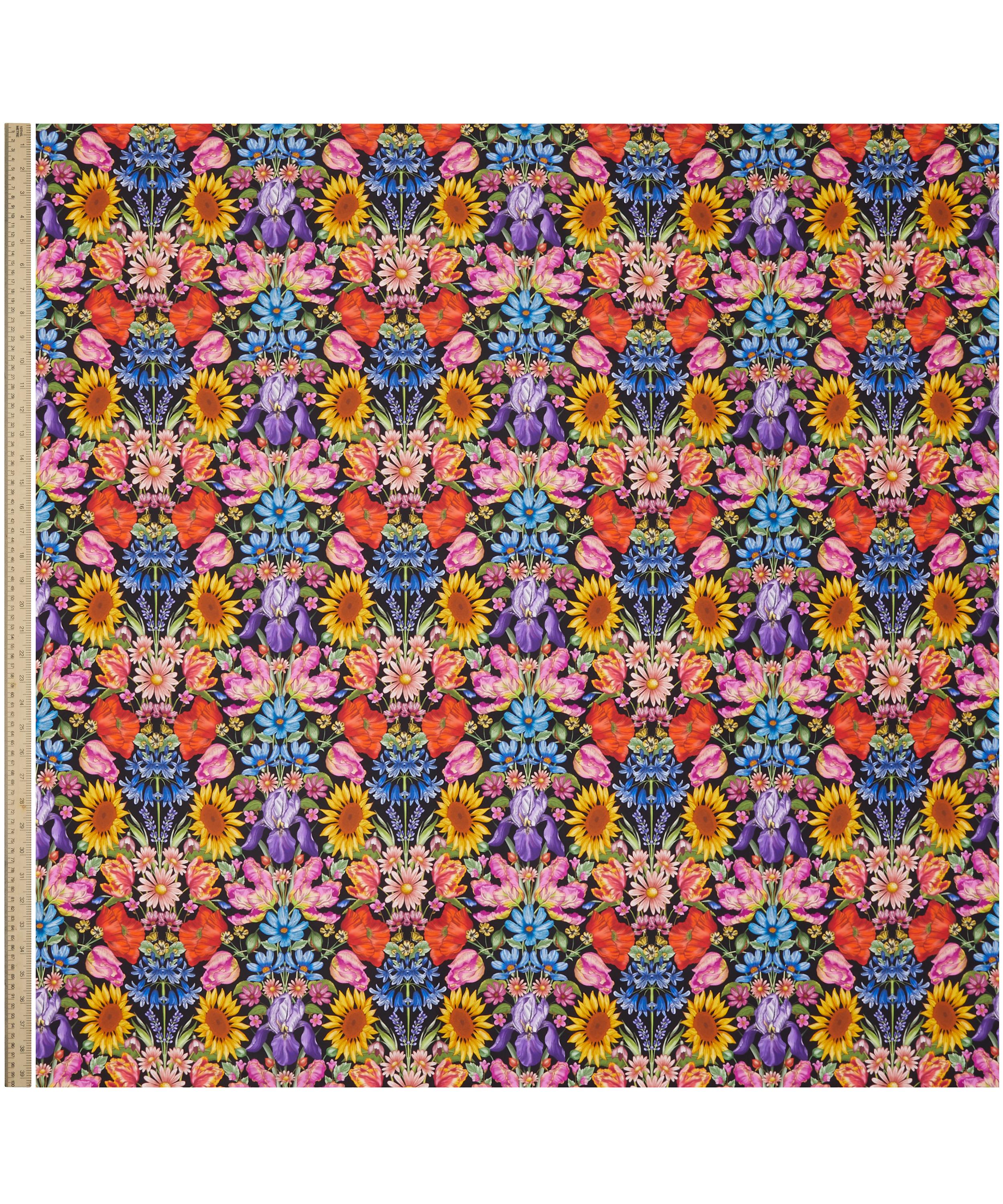 Liberty Fabrics - Floral Muse Silk Twill image number 1