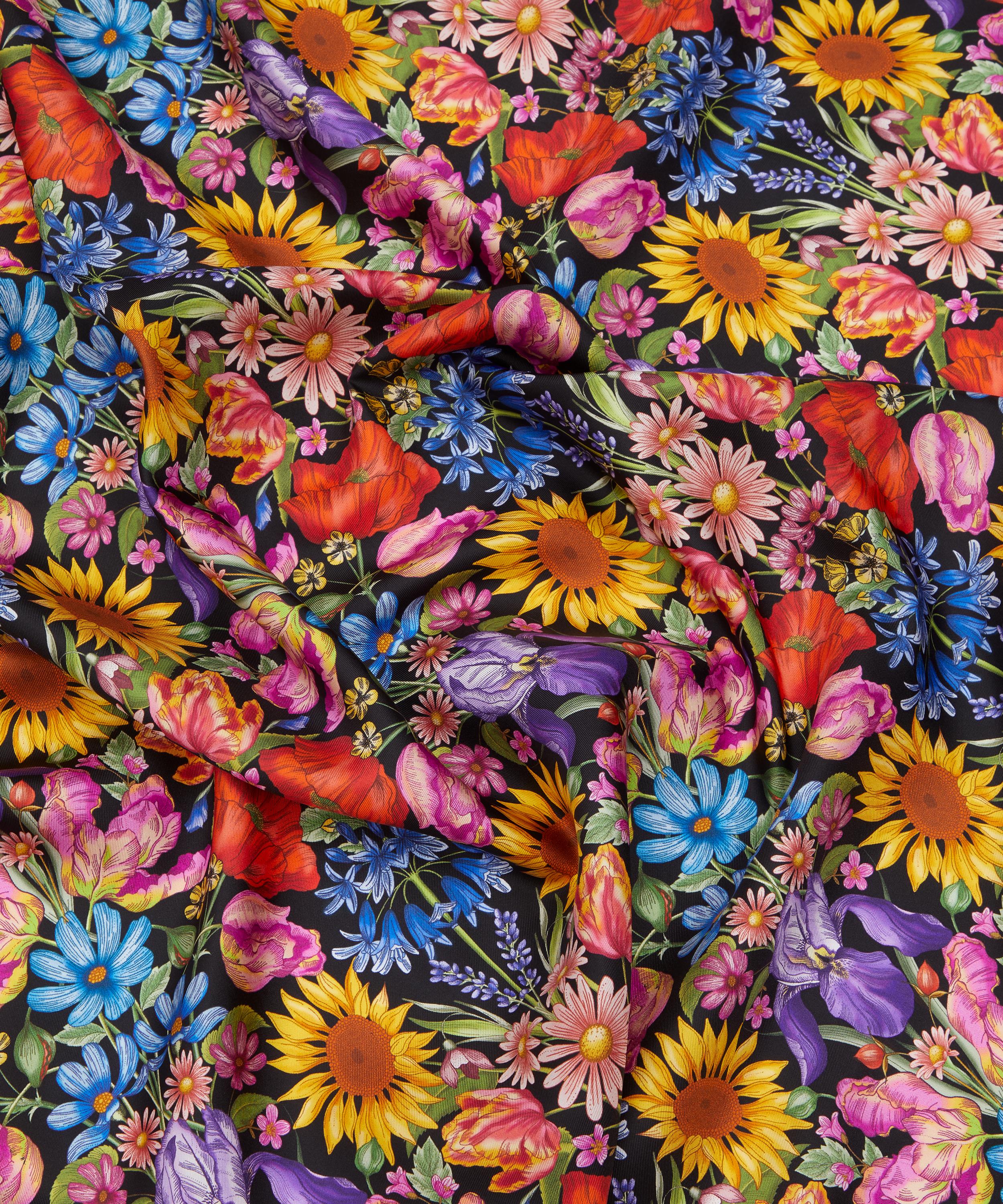 Liberty Fabrics - Floral Muse Silk Twill image number 3