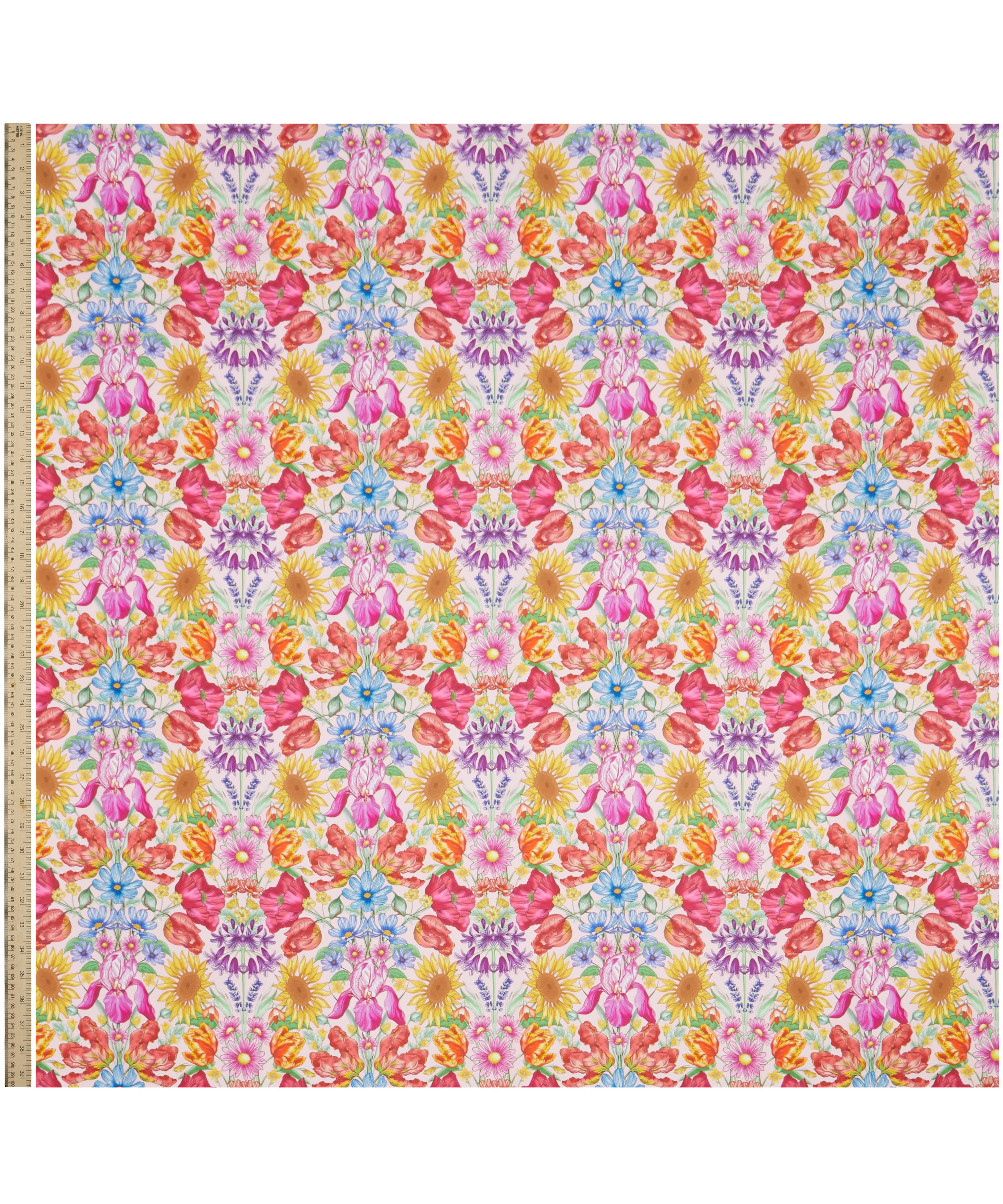 Liberty Fabrics - Floral Muse Silk Twill image number 1