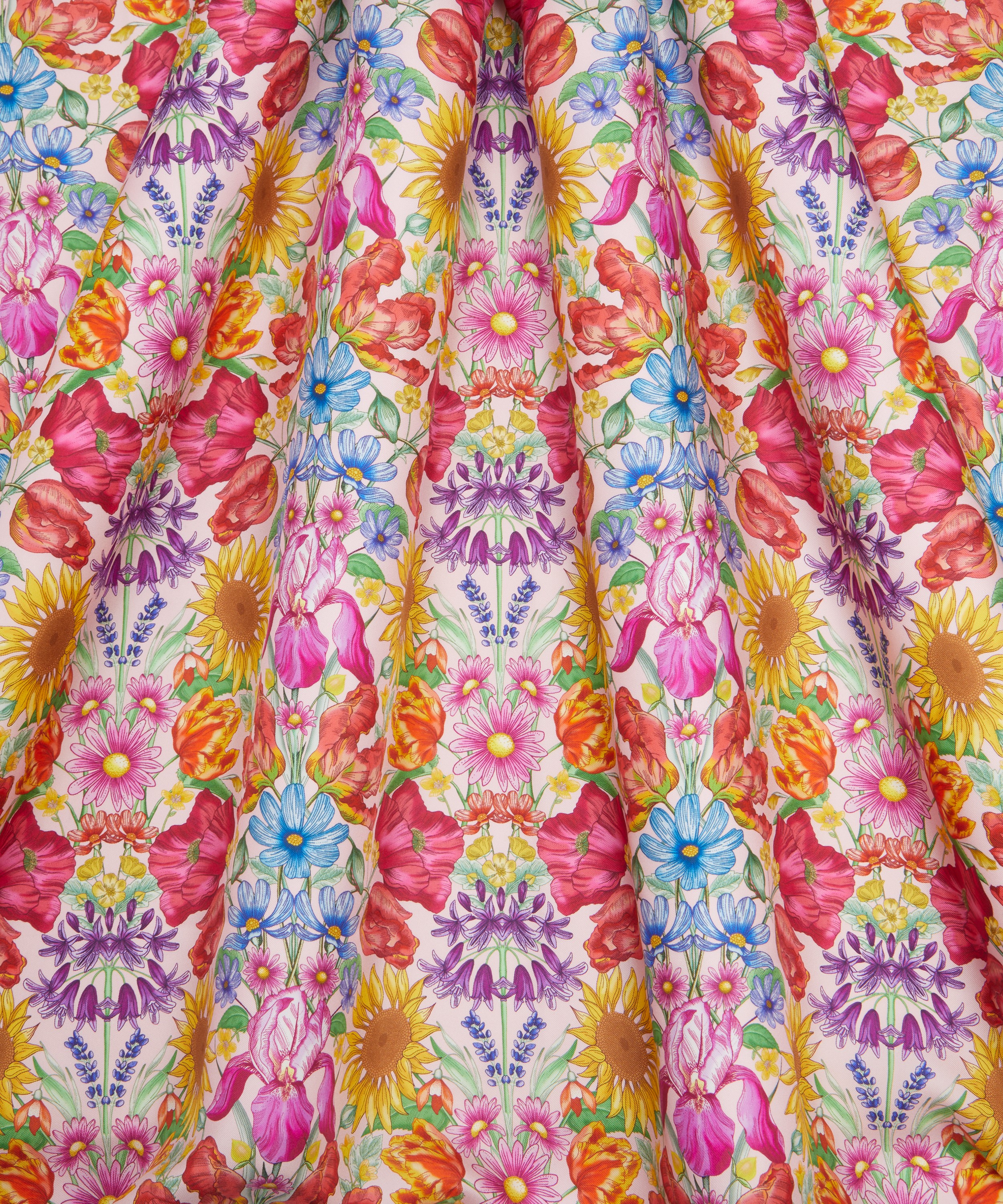 Liberty Fabrics - Floral Muse Silk Twill image number 2