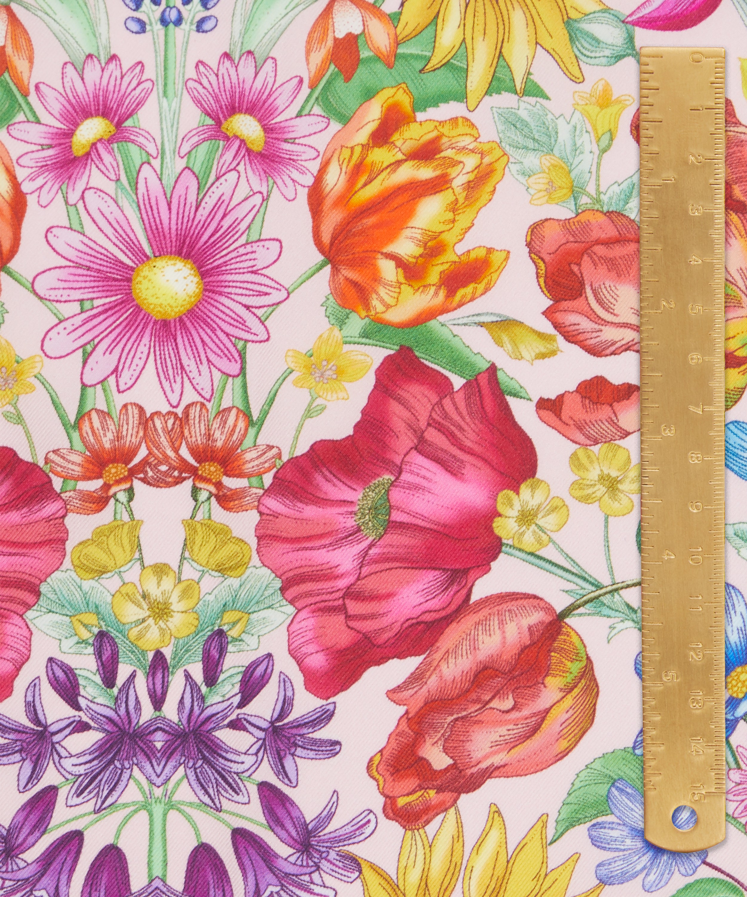 Liberty Fabrics - Floral Muse Silk Twill image number 4