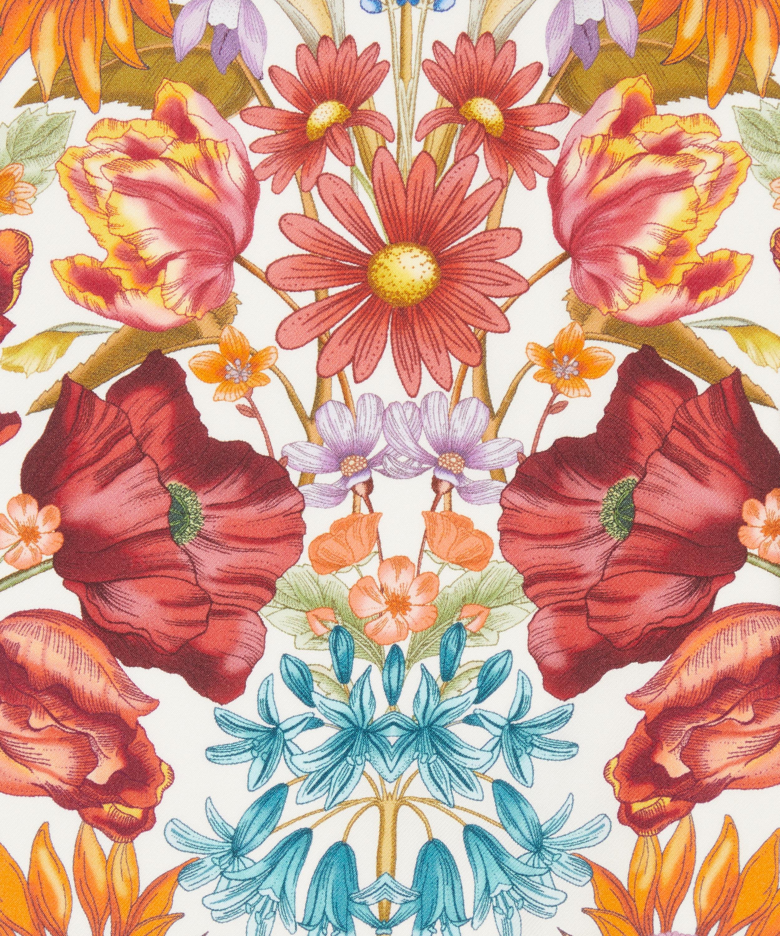 Liberty Fabrics - Floral Muse Silk Twill image number 0