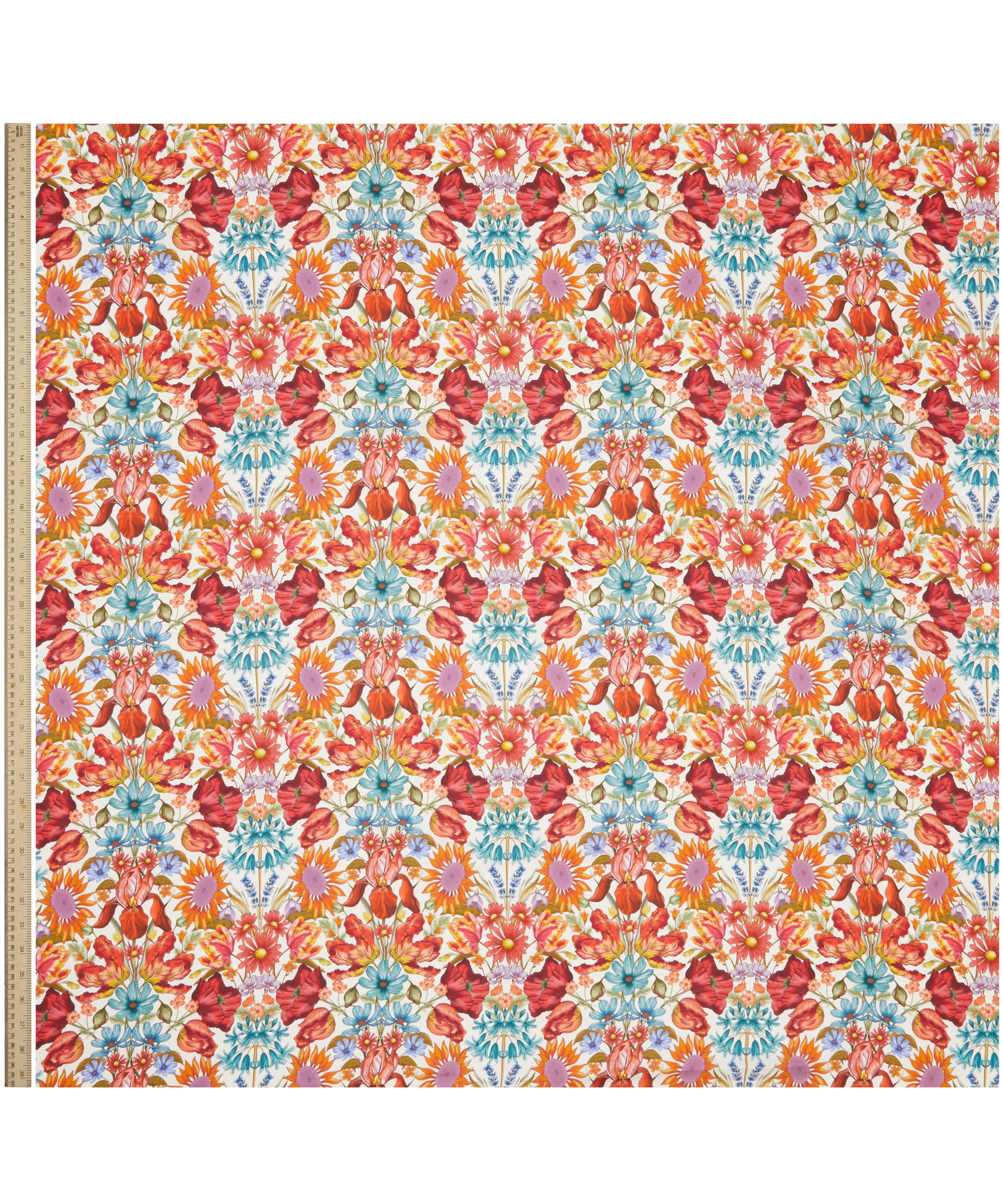 Liberty Fabrics - Floral Muse Silk Twill image number 1