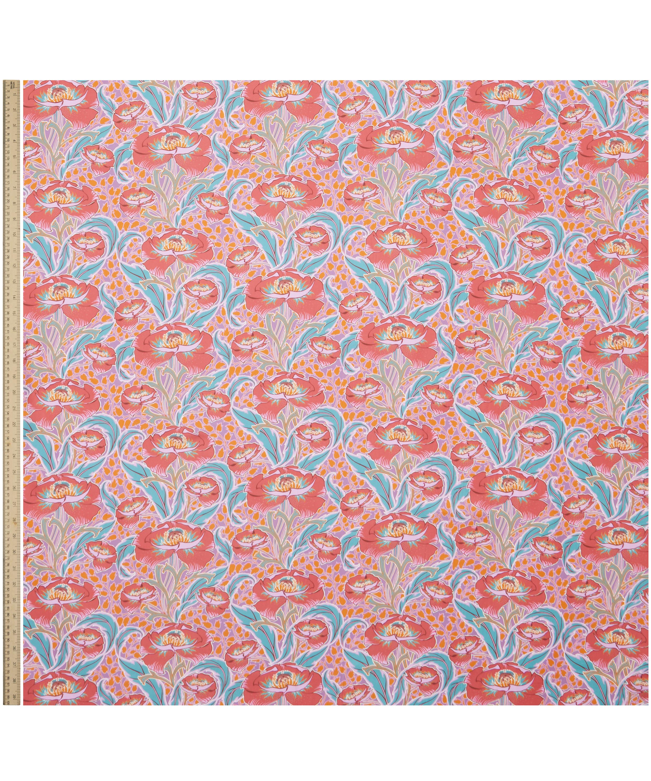 Liberty Fabrics - Rossettis Garden Silk Twill image number 1