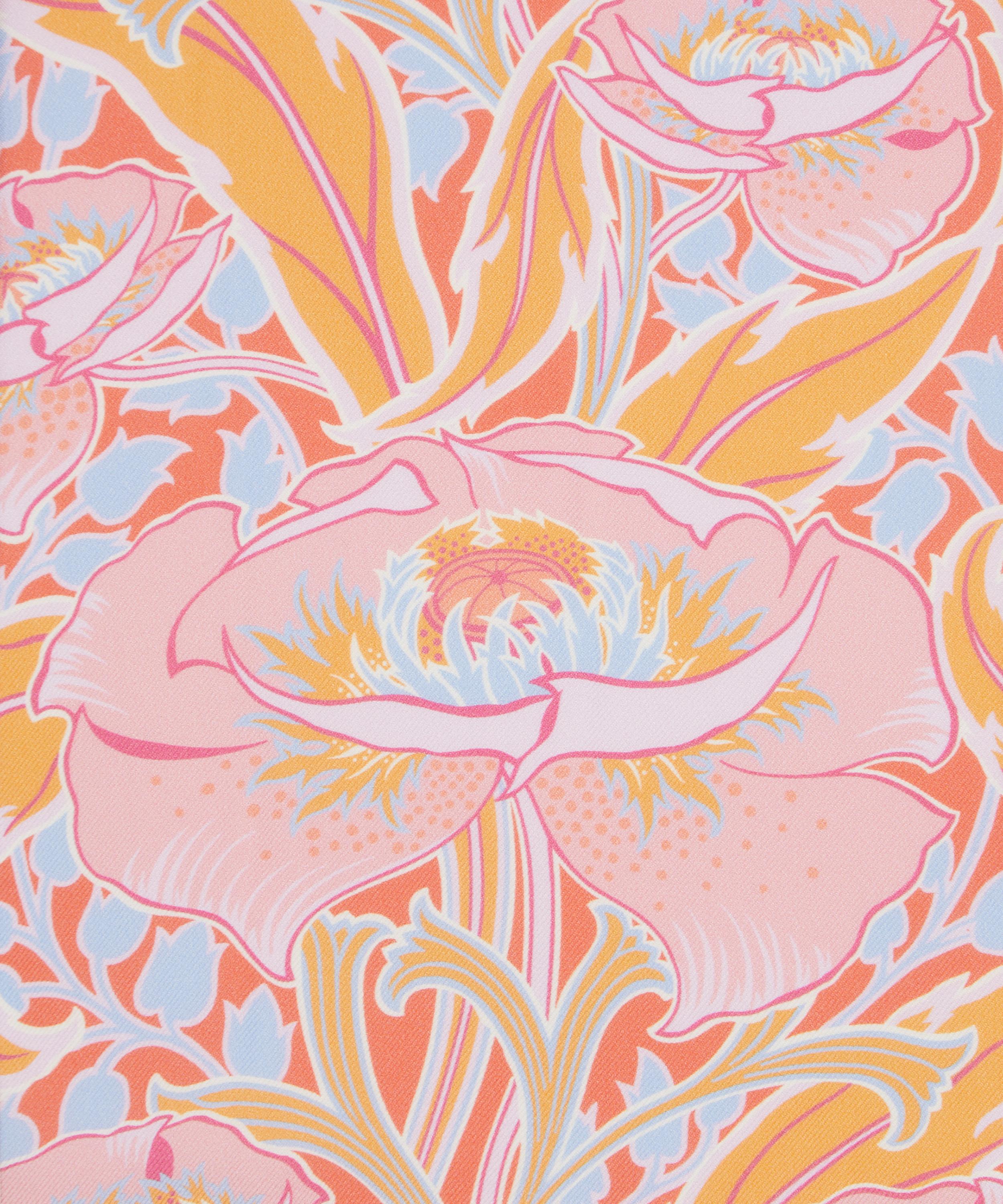 Liberty Fabrics - Rossettis Garden Silk Twill image number 0