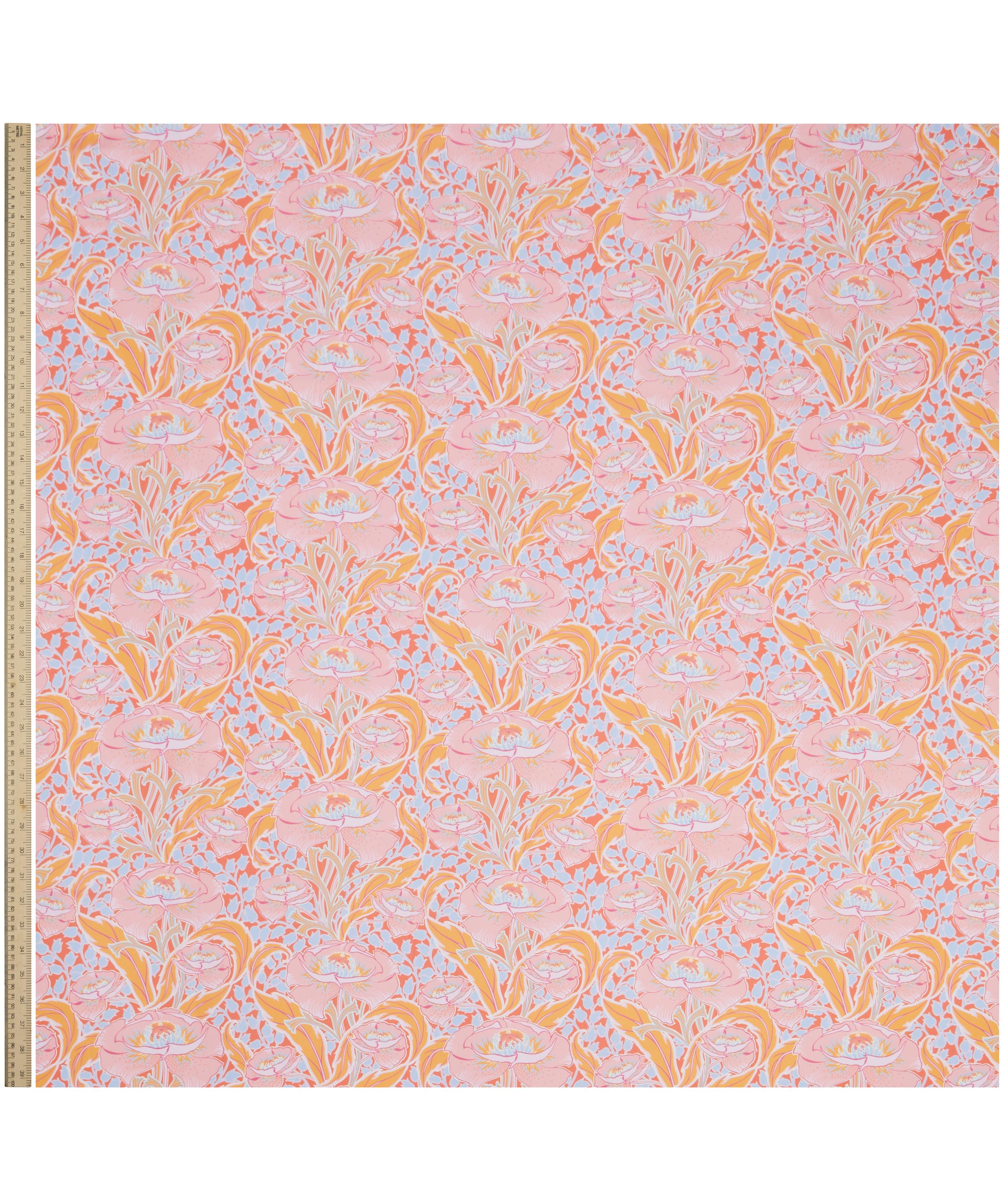 Liberty Fabrics - Rossettis Garden Silk Twill image number 1