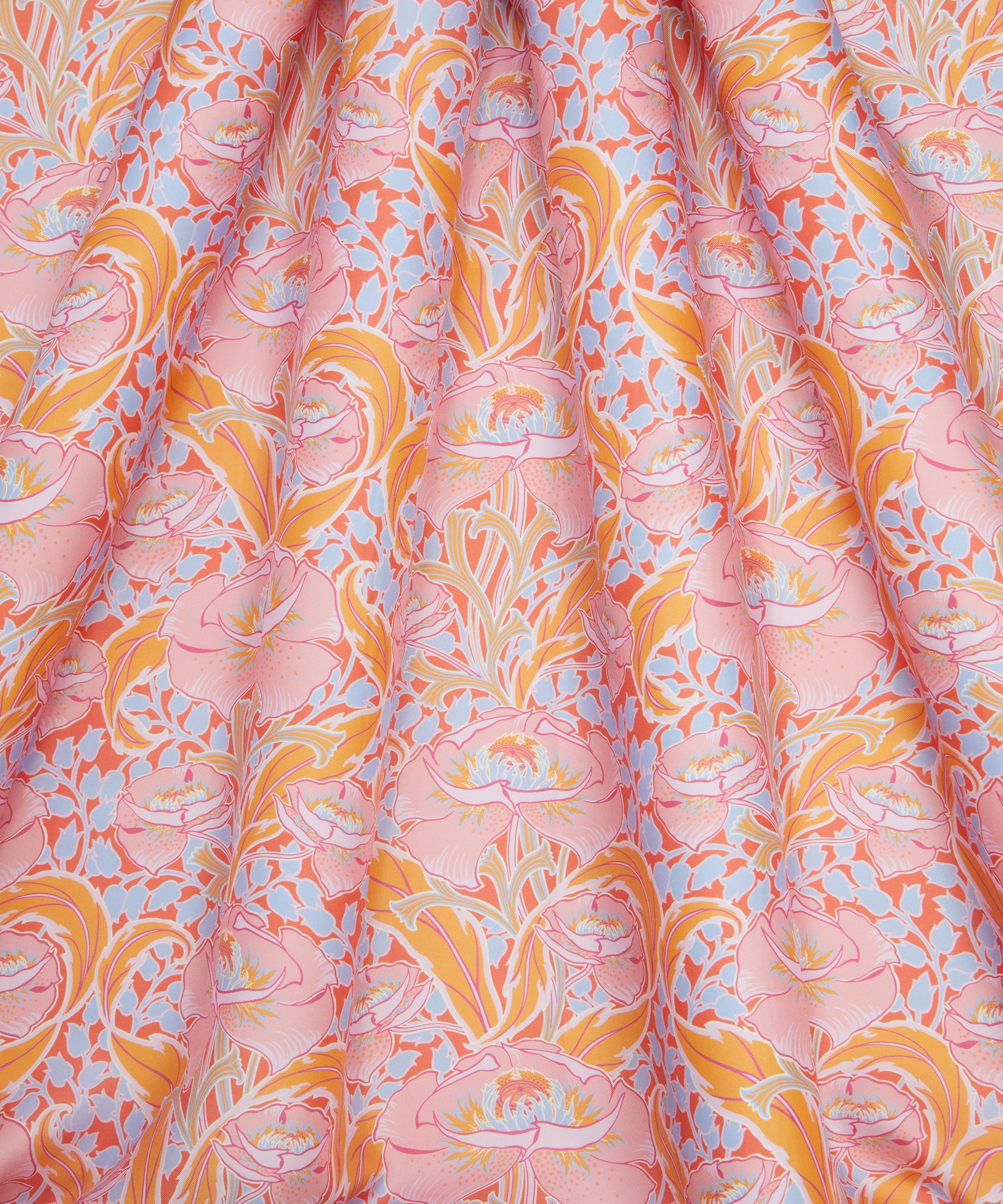 Liberty Fabrics - Rossettis Garden Silk Twill image number 2