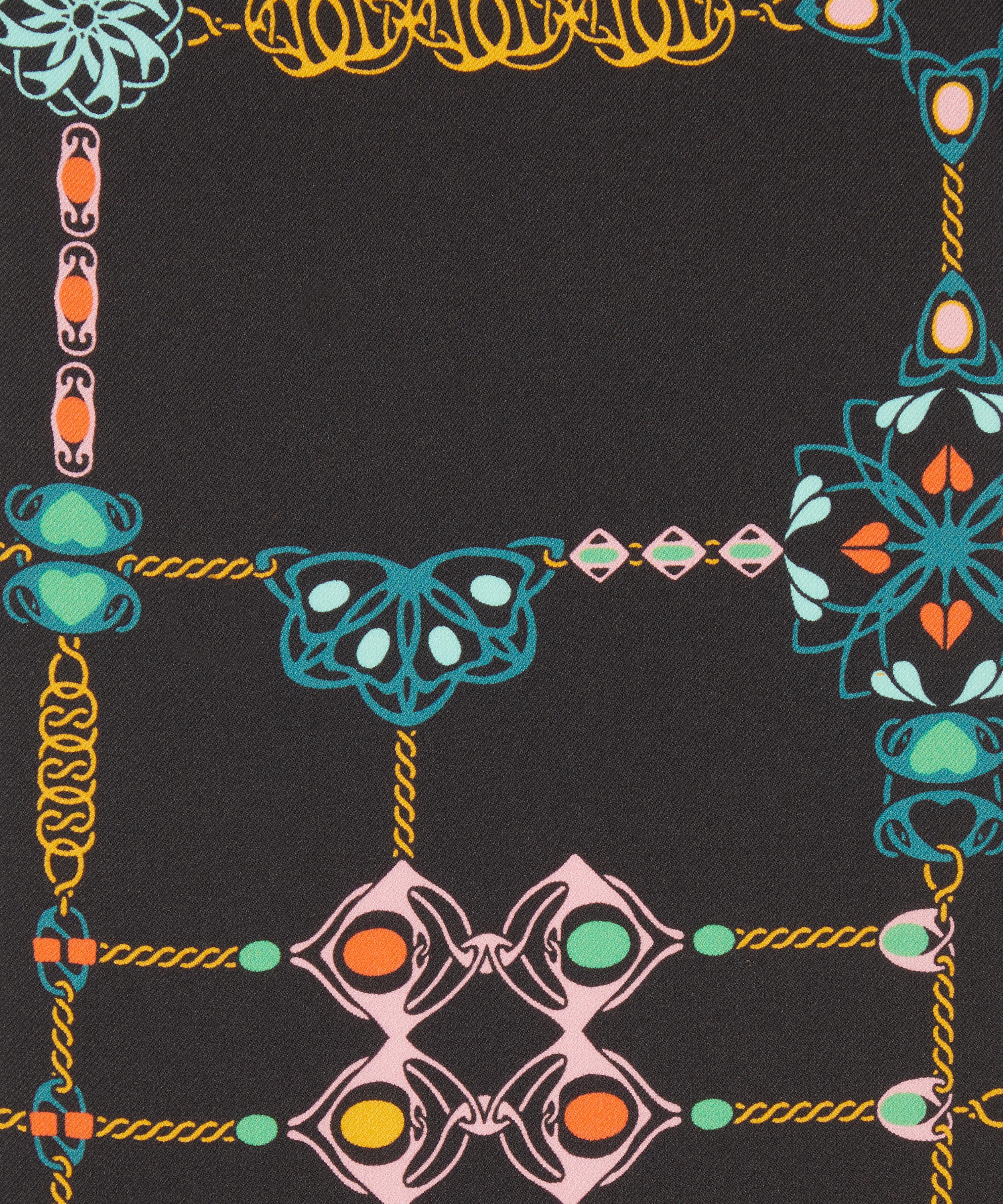 Liberty Fabrics - Treasure Chest Silk Twill image number 0