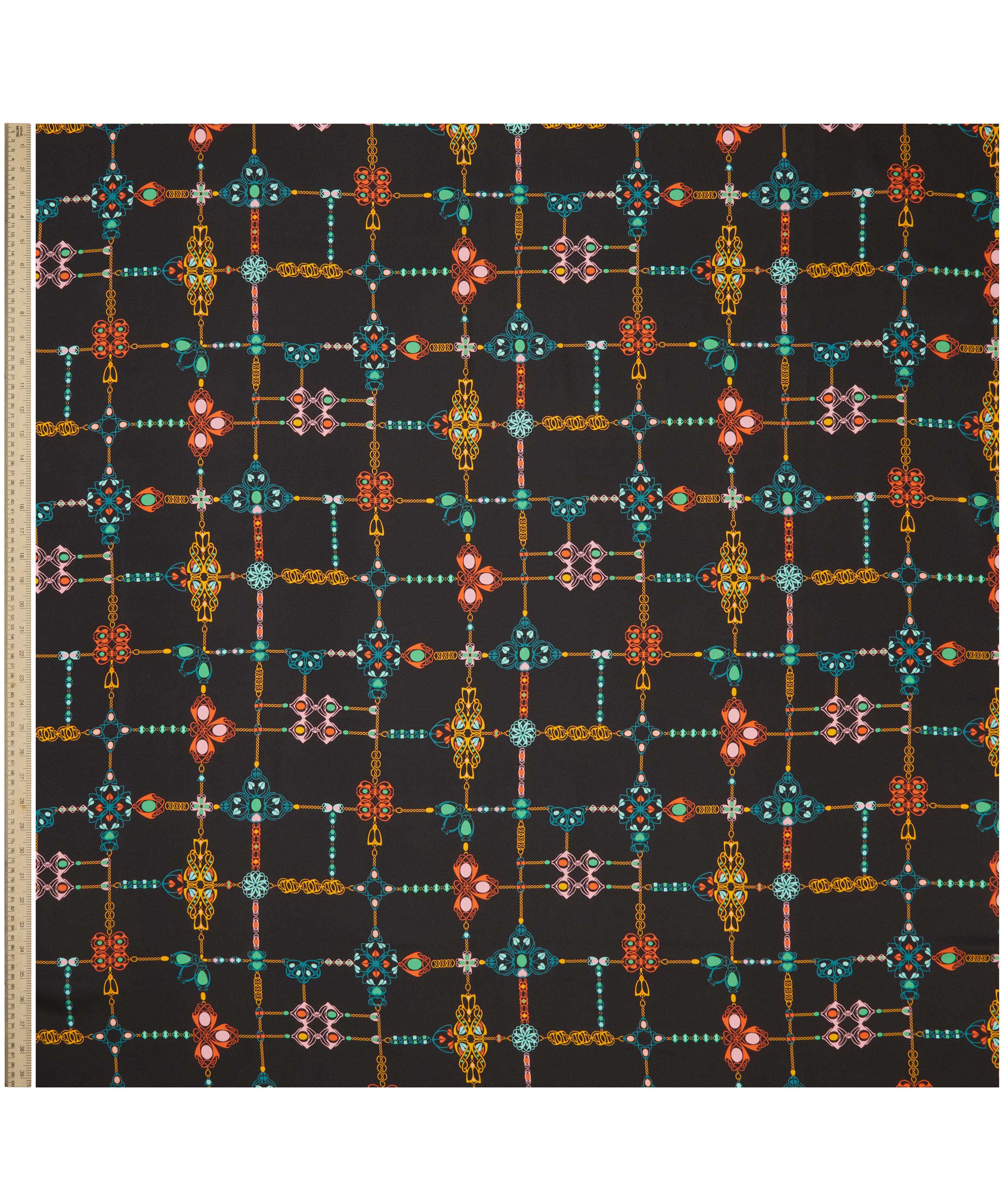 Liberty Fabrics - Treasure Chest Silk Twill image number 1