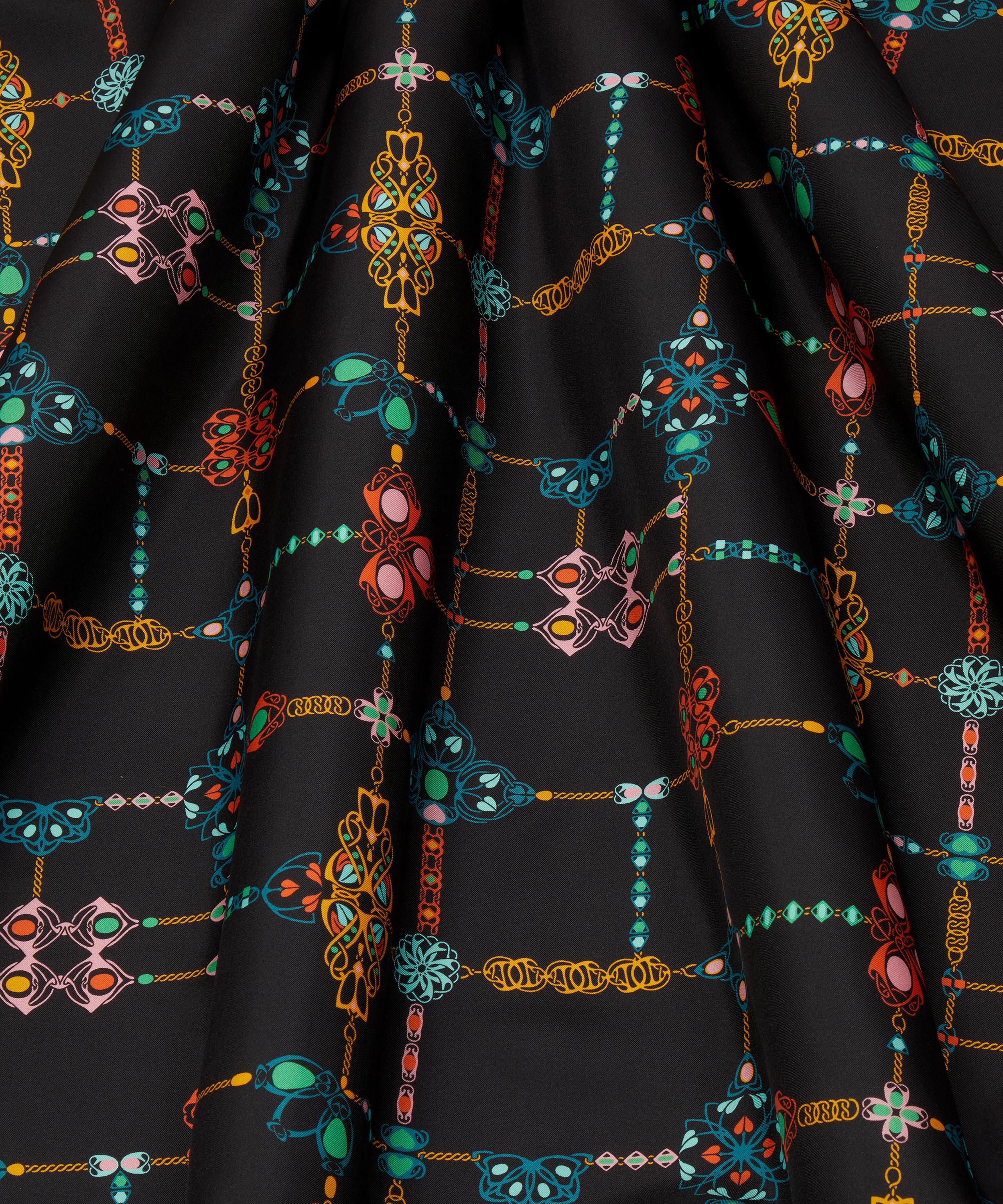 Liberty Fabrics - Treasure Chest Silk Twill image number 2