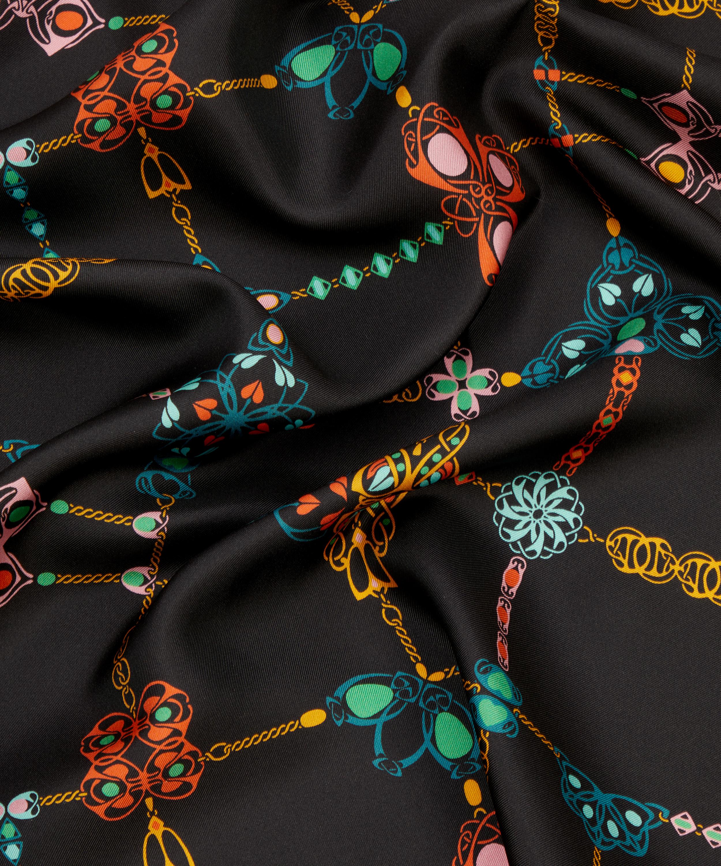 Liberty Fabrics - Treasure Chest Silk Twill image number 3