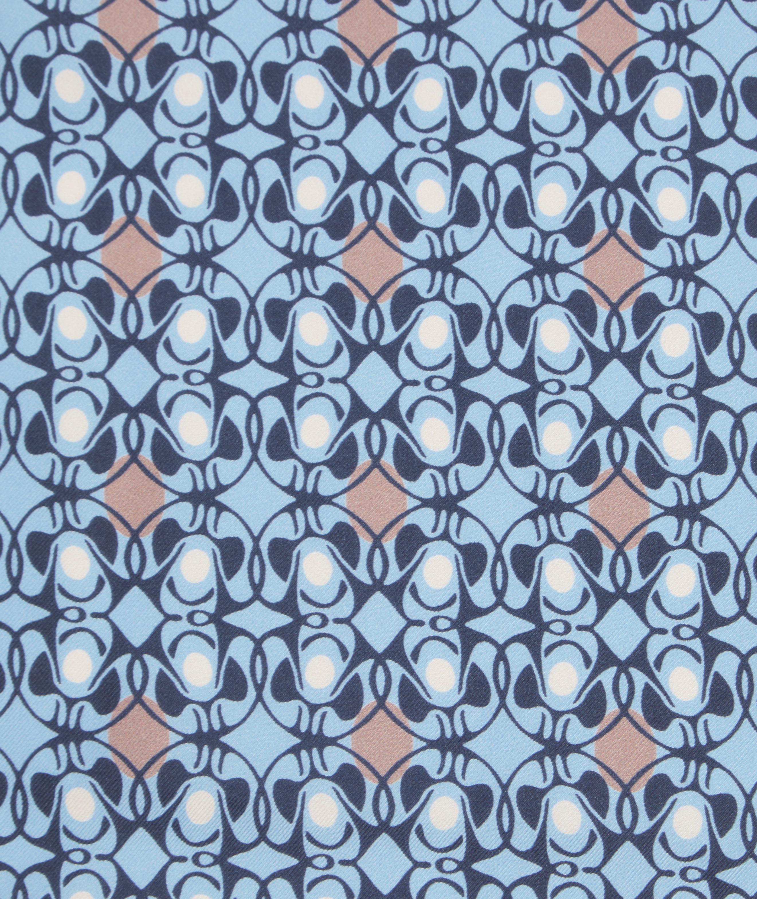 Liberty Fabrics - Nouveau Brooch Silk Twill image number 0