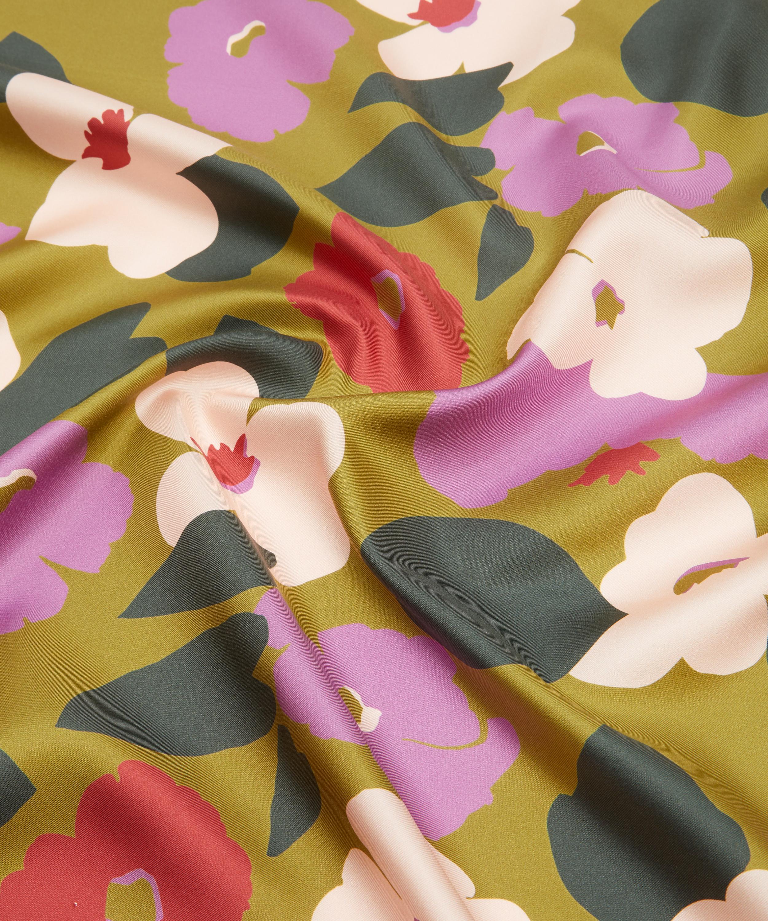 Liberty Fabrics - Verve Pop Silk Twill image number 3