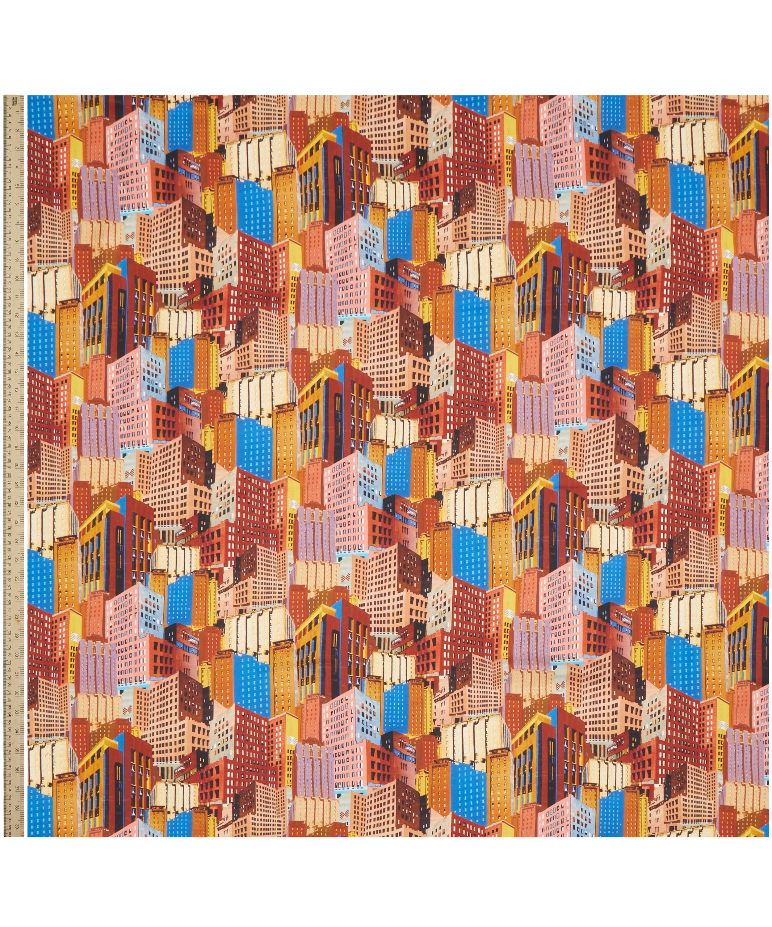 Liberty Fabrics - Highrise Silk Twill image number 1