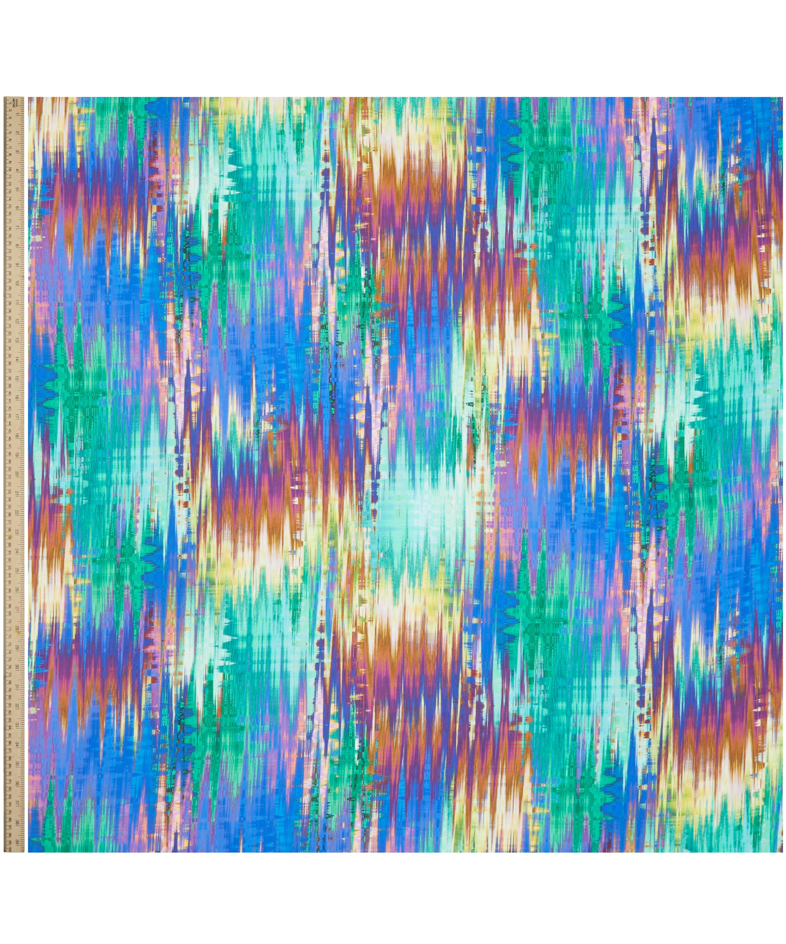 Liberty Fabrics - Glitch Silk Twill image number 1