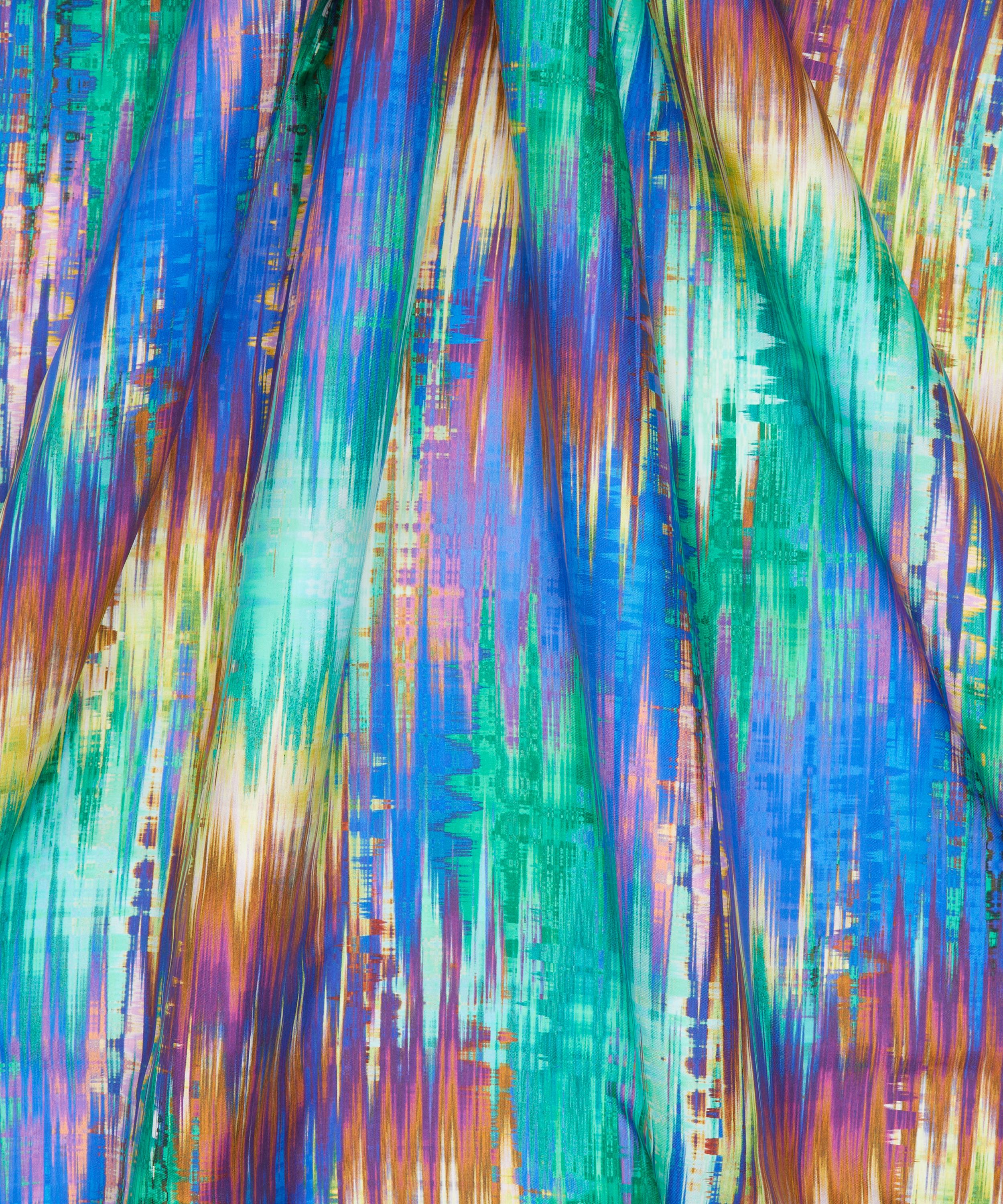 Liberty Fabrics - Glitch Silk Twill image number 2