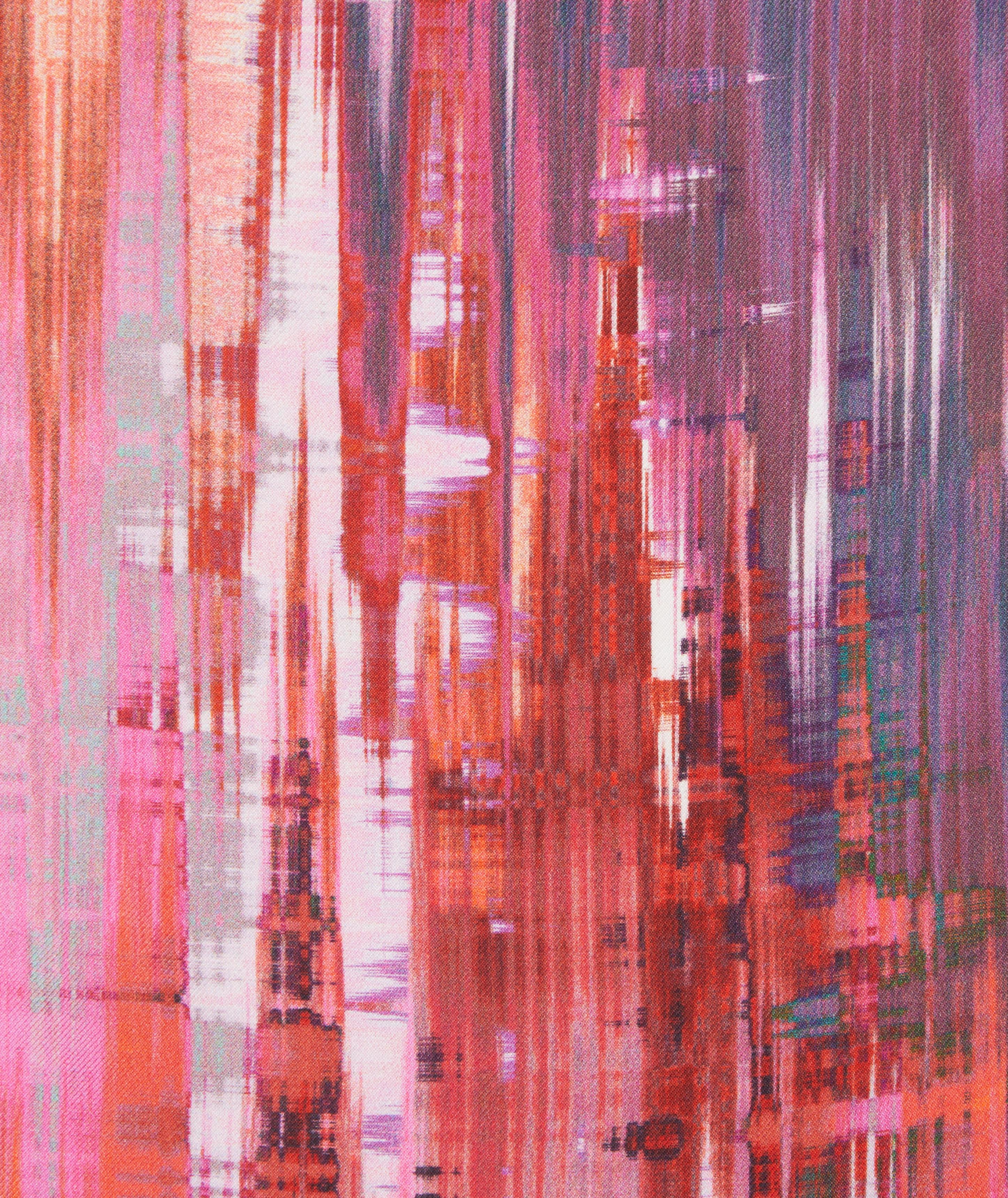 Liberty Fabrics - Glitch Silk Twill image number 0
