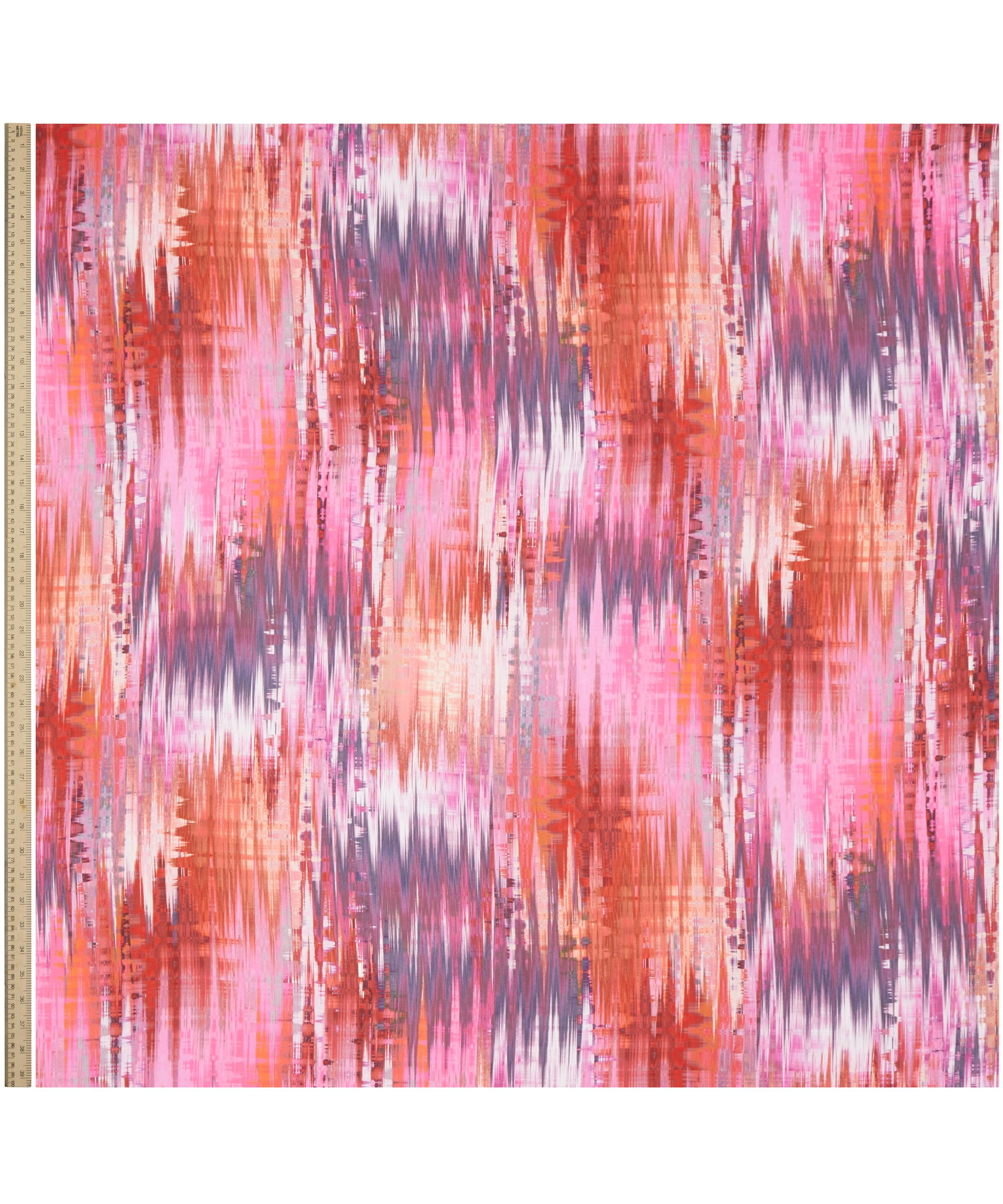Liberty Fabrics - Glitch Silk Twill image number 1