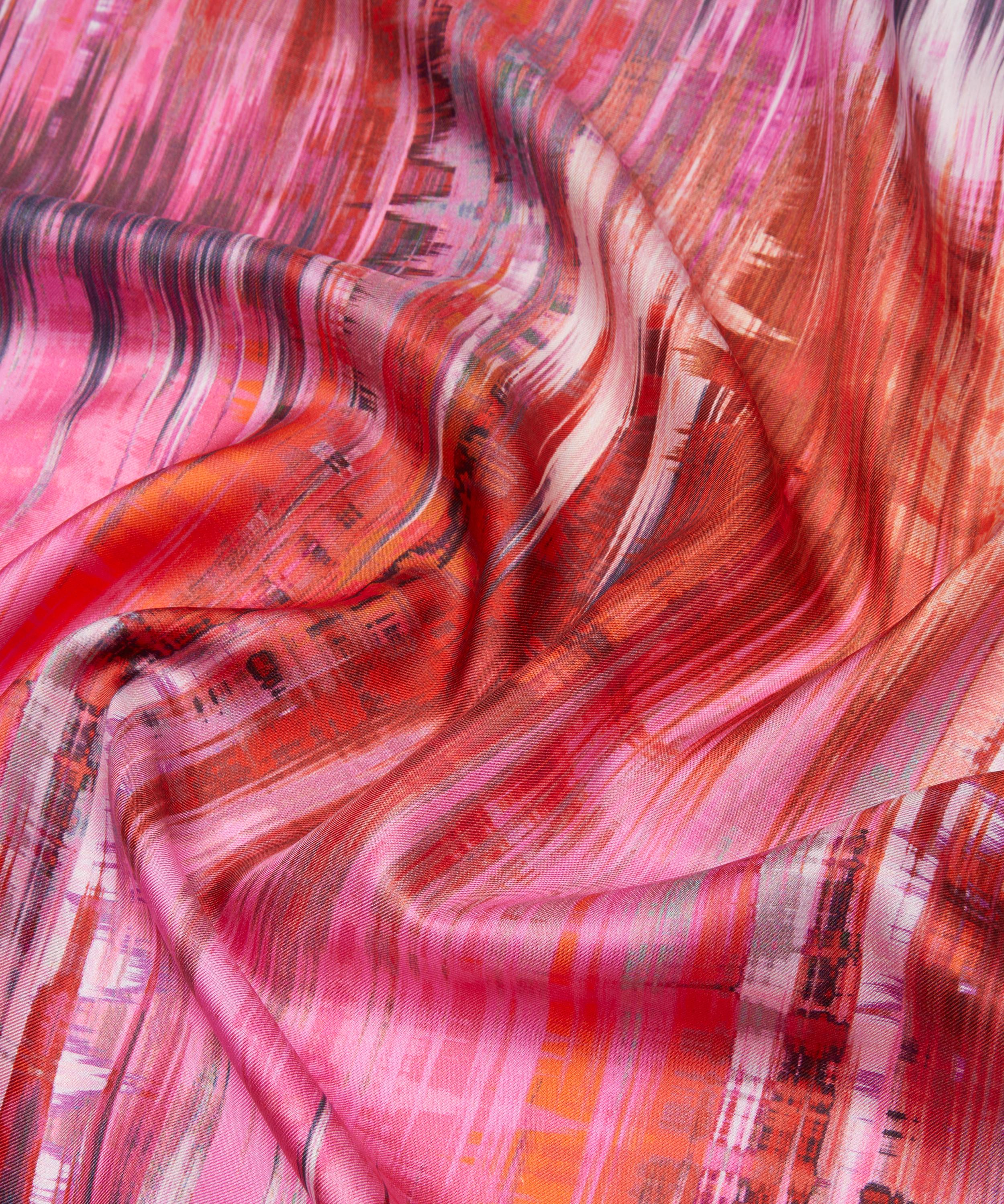 Liberty Fabrics - Glitch Silk Twill image number 3