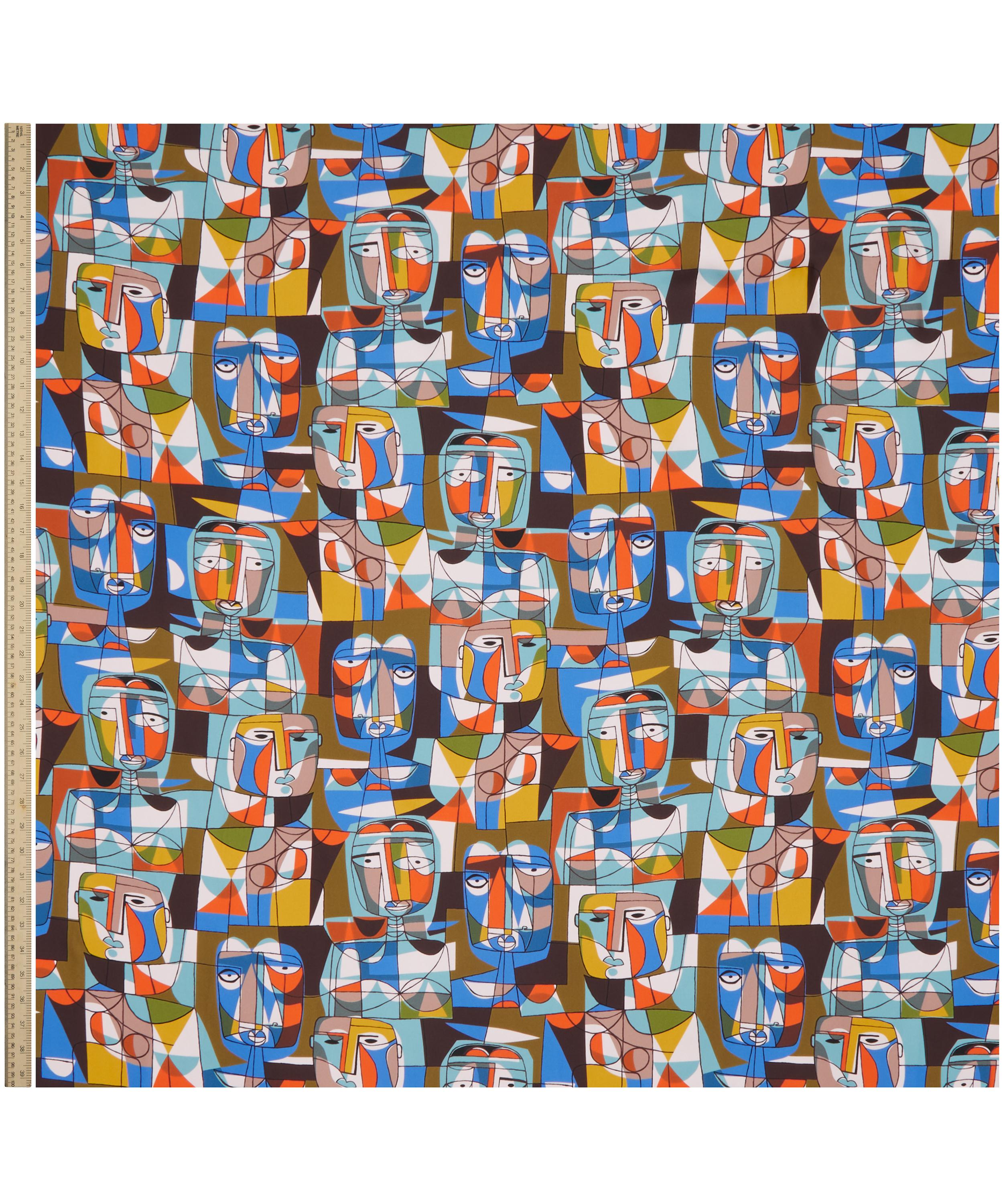 Liberty Fabrics - Carnaby Cast Silk Twill image number 1