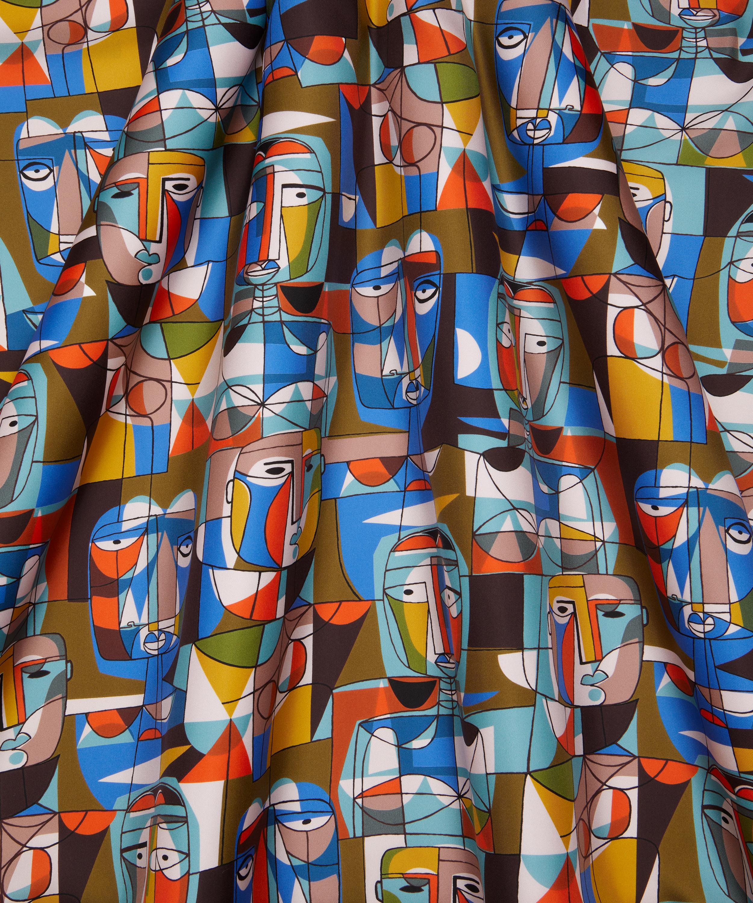 Liberty Fabrics - Carnaby Cast Silk Twill image number 2