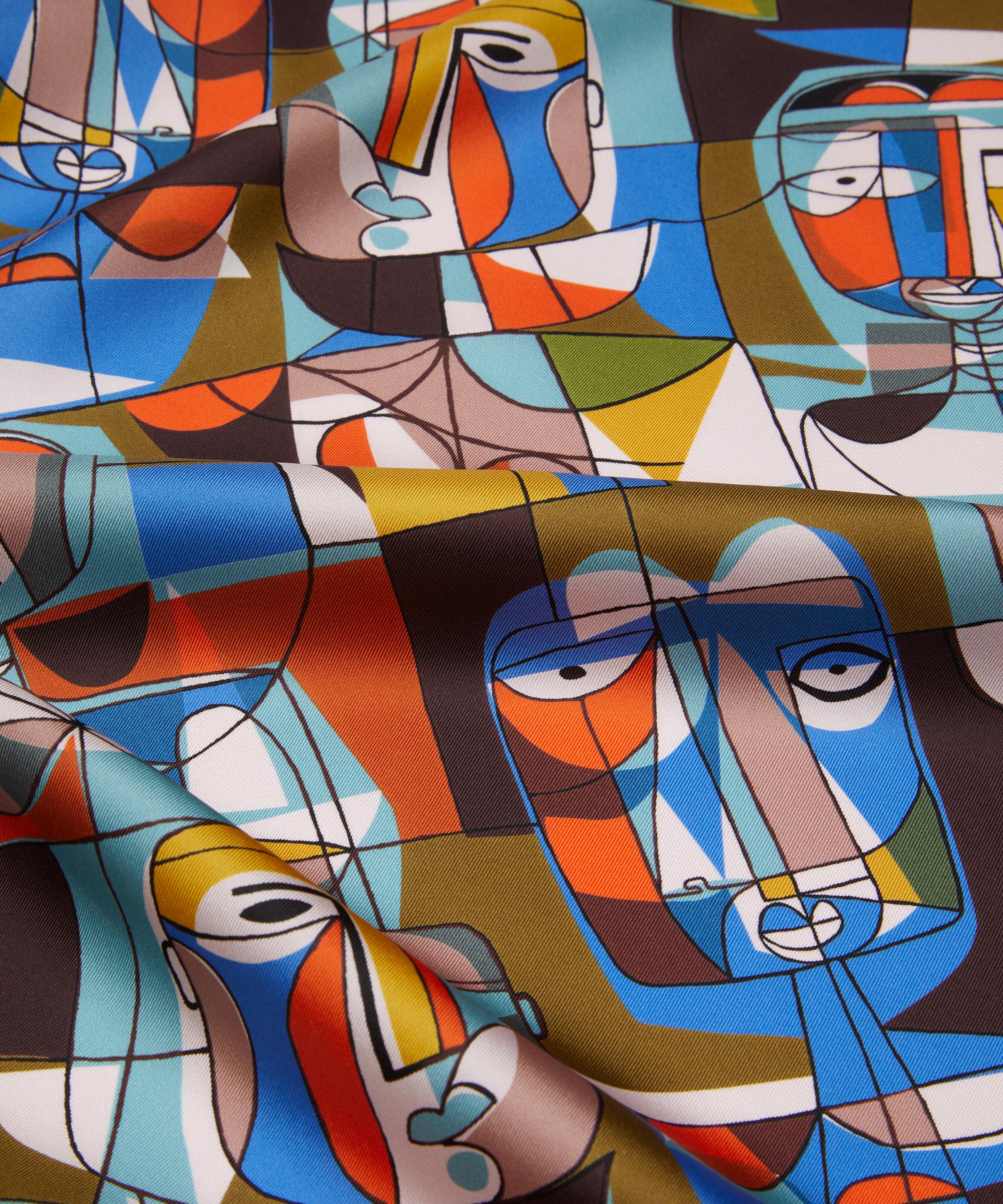 Liberty Fabrics - Carnaby Cast Silk Twill image number 3