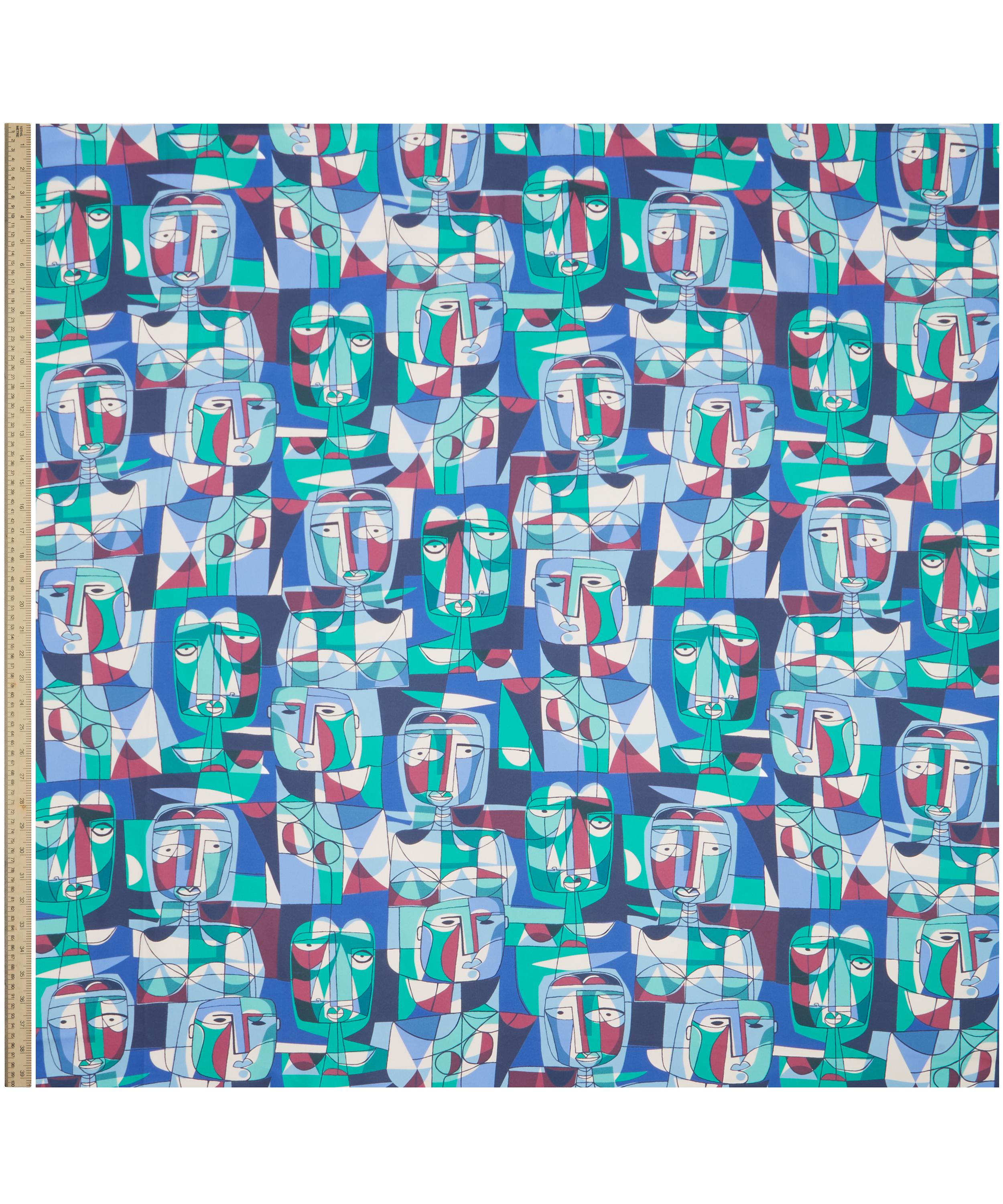 Liberty Fabrics - Carnaby Cast Silk Twill image number 1