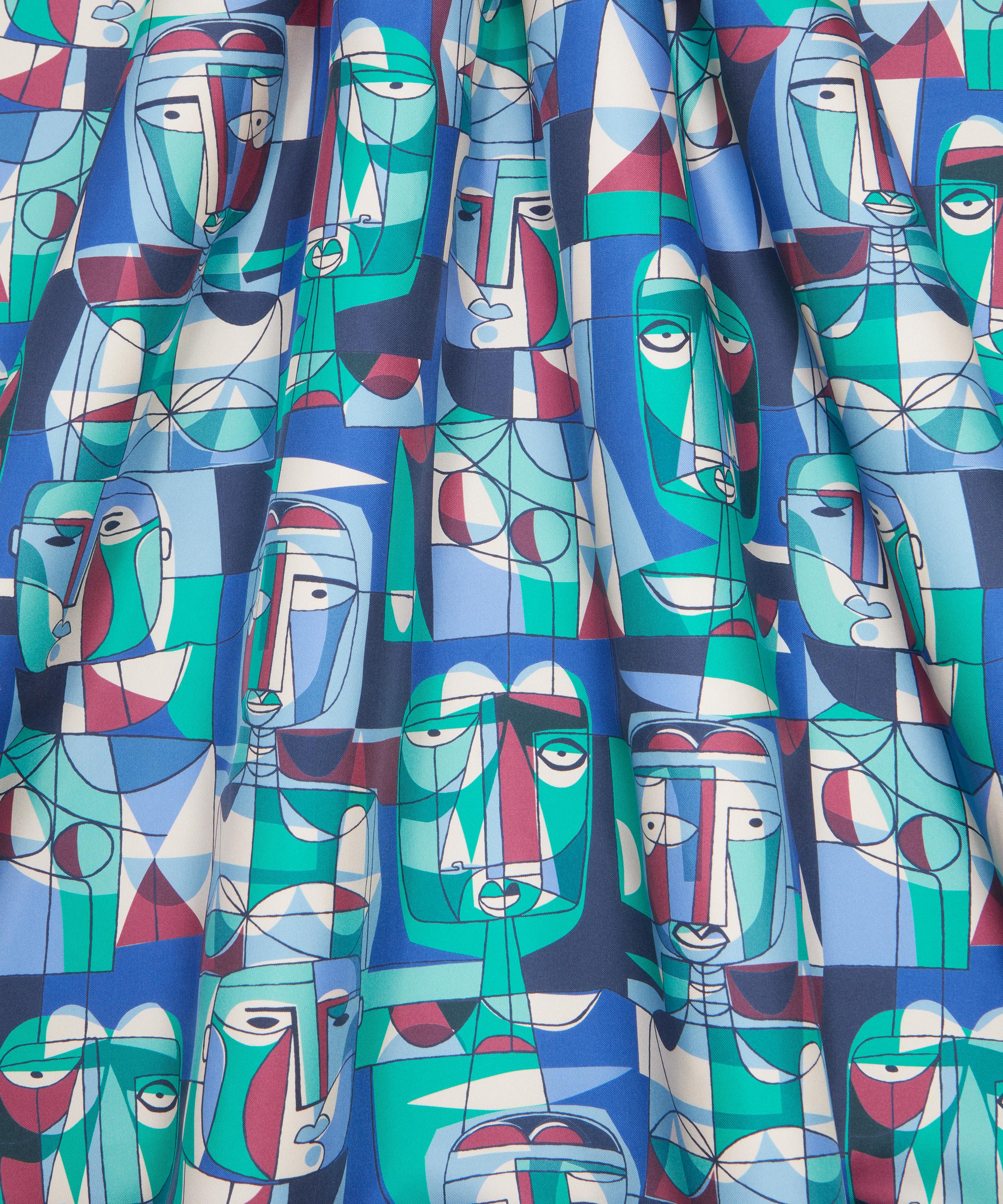Liberty Fabrics - Carnaby Cast Silk Twill image number 2