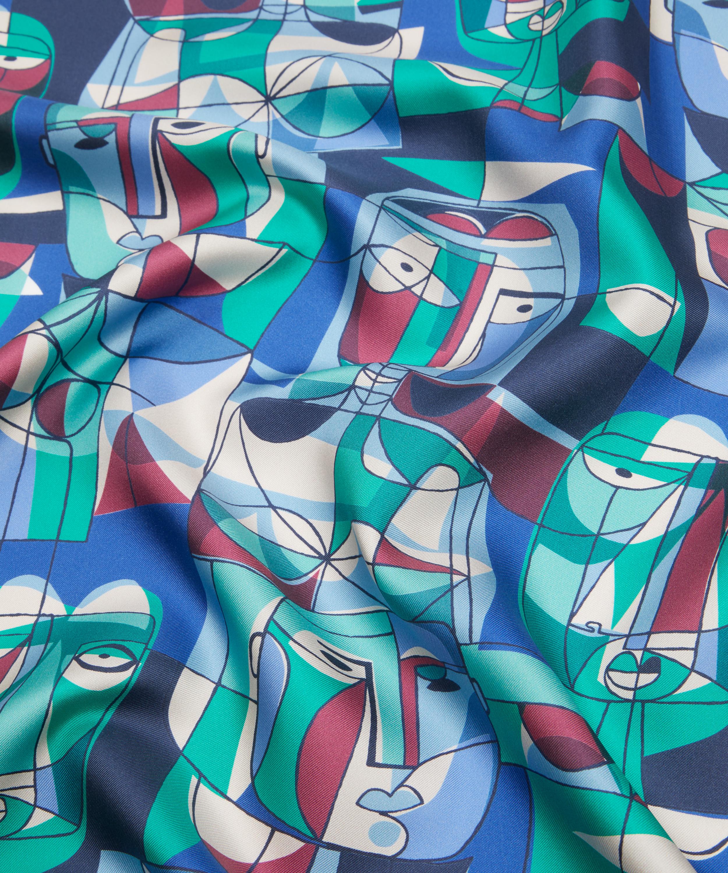 Liberty Fabrics - Carnaby Cast Silk Twill image number 3