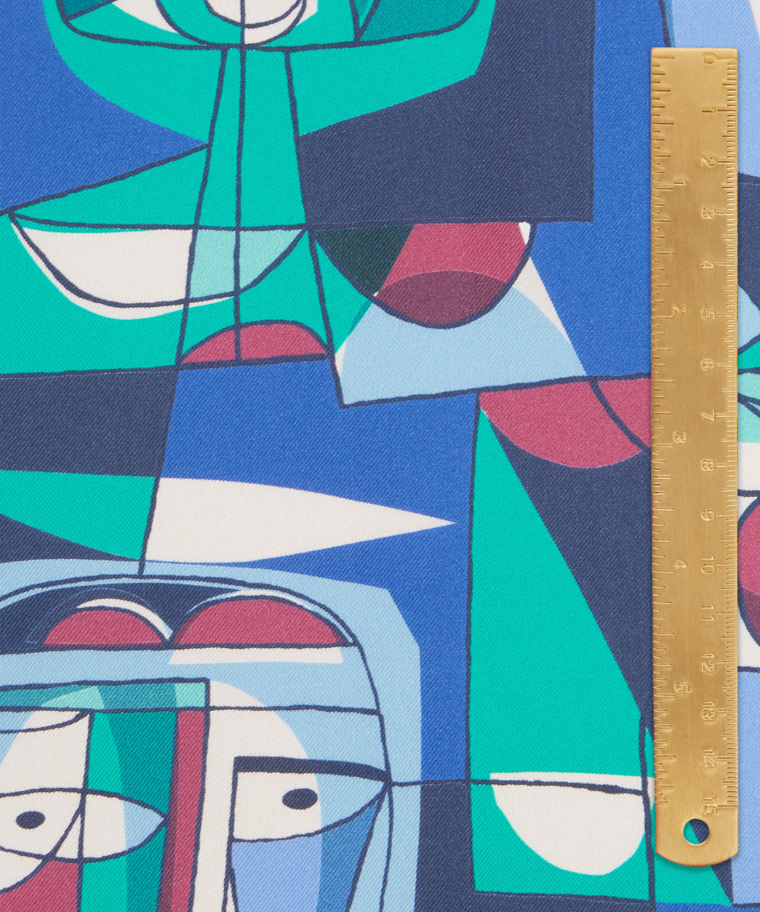 Liberty Fabrics - Carnaby Cast Silk Twill image number 4