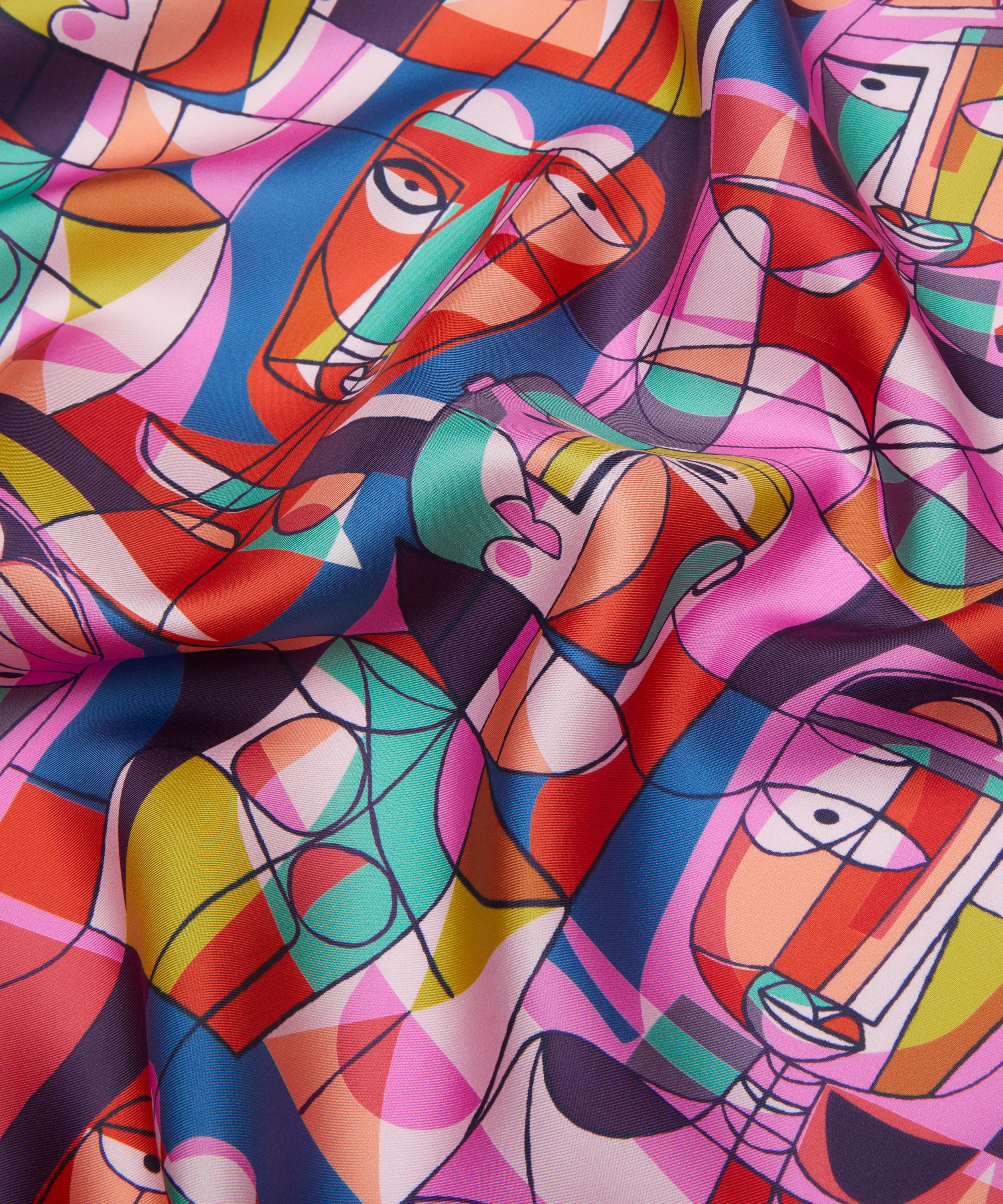 Liberty Fabrics - Carnaby Cast Silk Twill image number 2