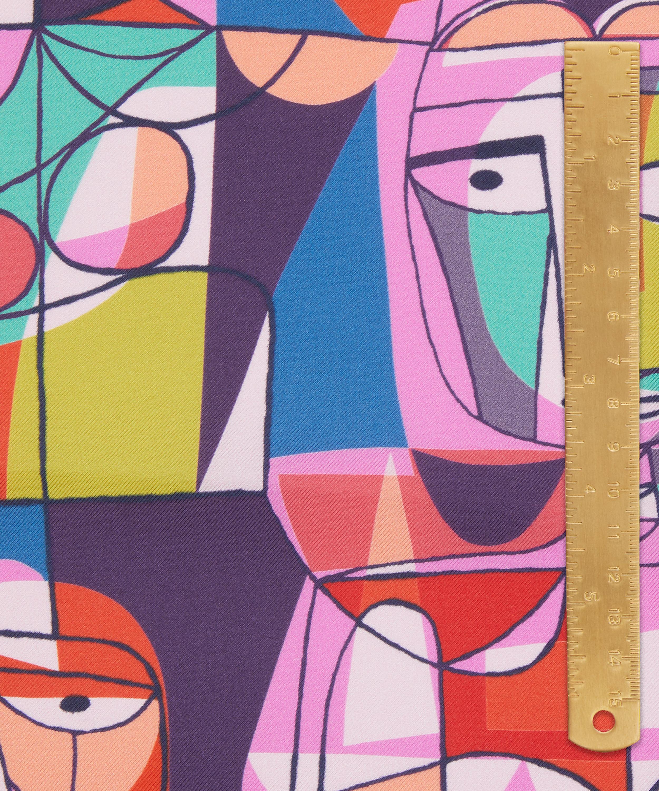 Liberty Fabrics - Carnaby Cast Silk Twill image number 4