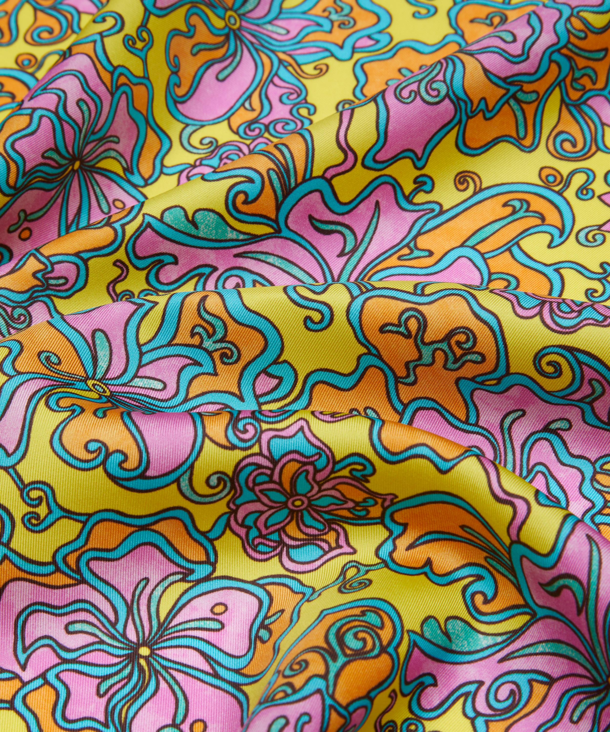 Liberty Fabrics - Kings Road Silk Twill image number 3