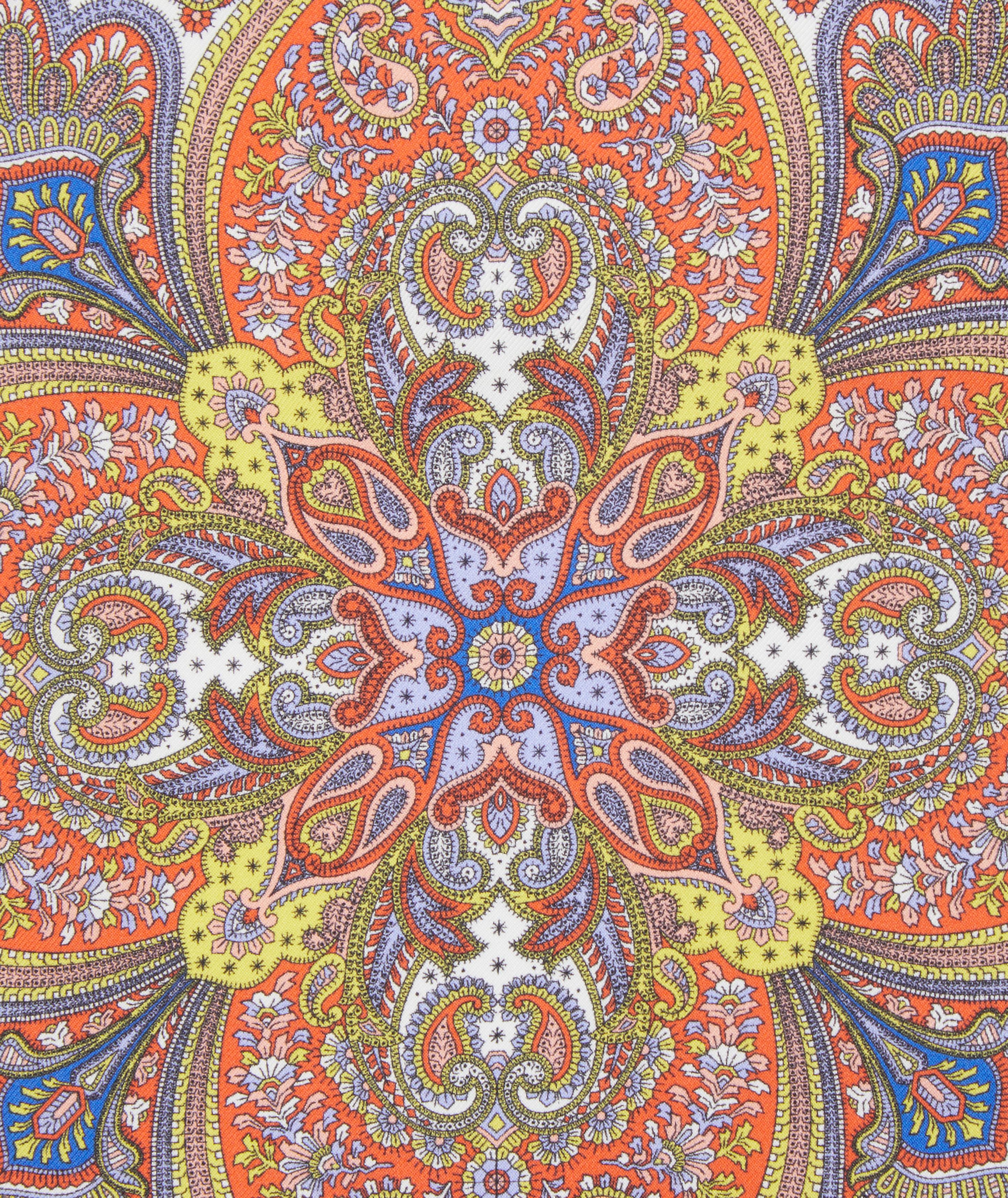 Liberty Fabrics - Shawl Hall Silk Twill image number 0
