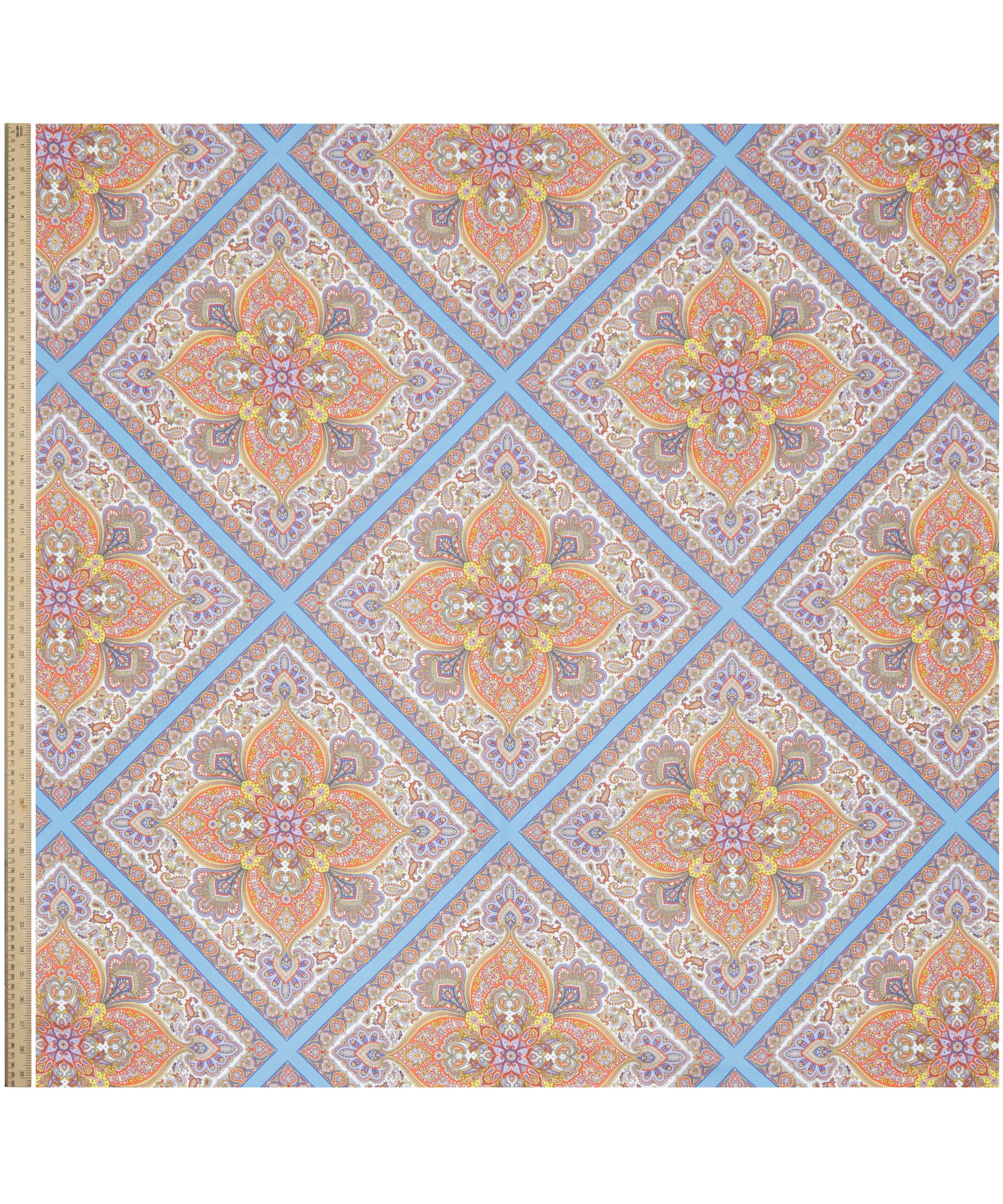 Liberty Fabrics - Shawl Hall Silk Twill image number 1