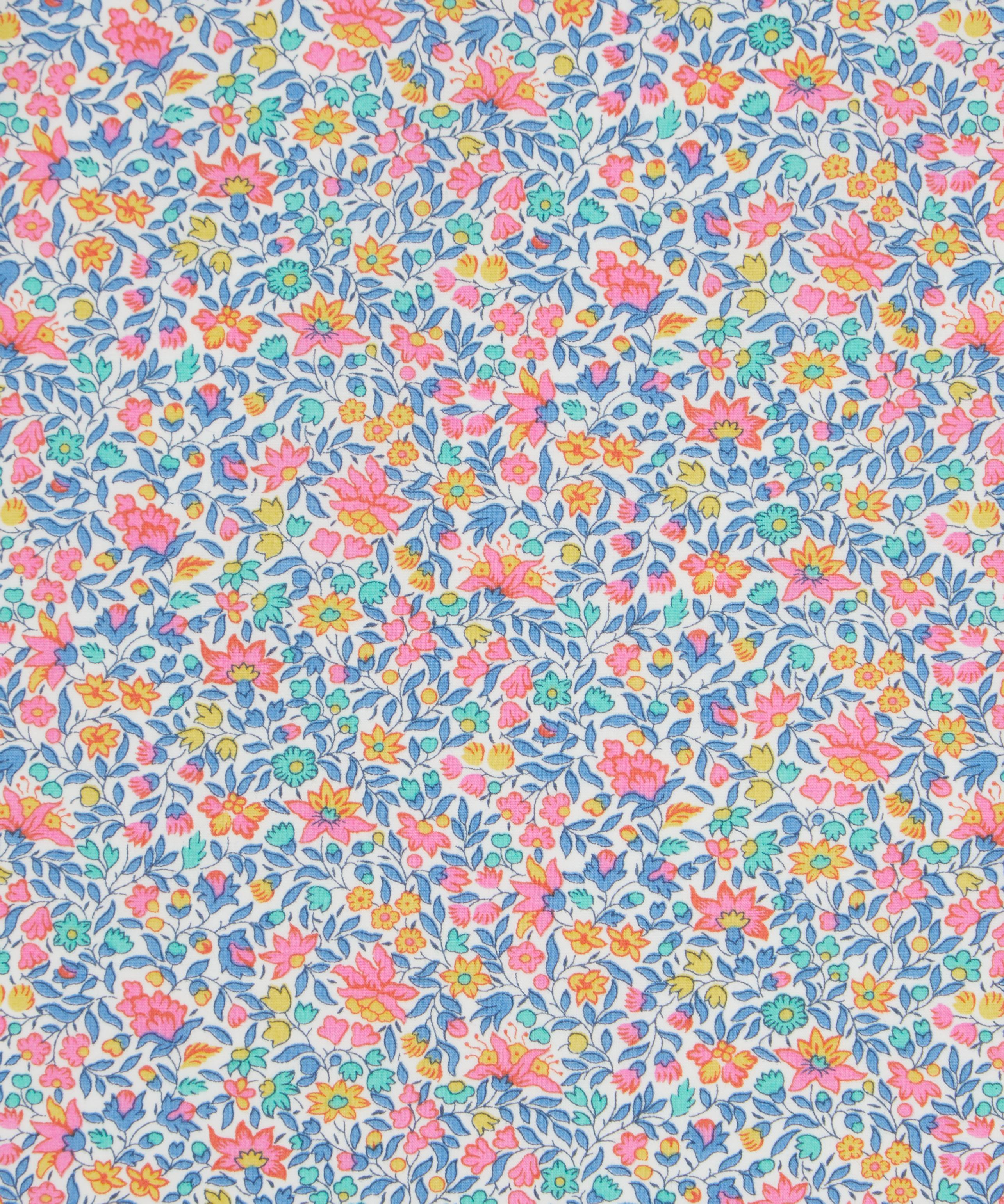 Liberty Fabrics - Clarissa Cotton Poplin image number 0