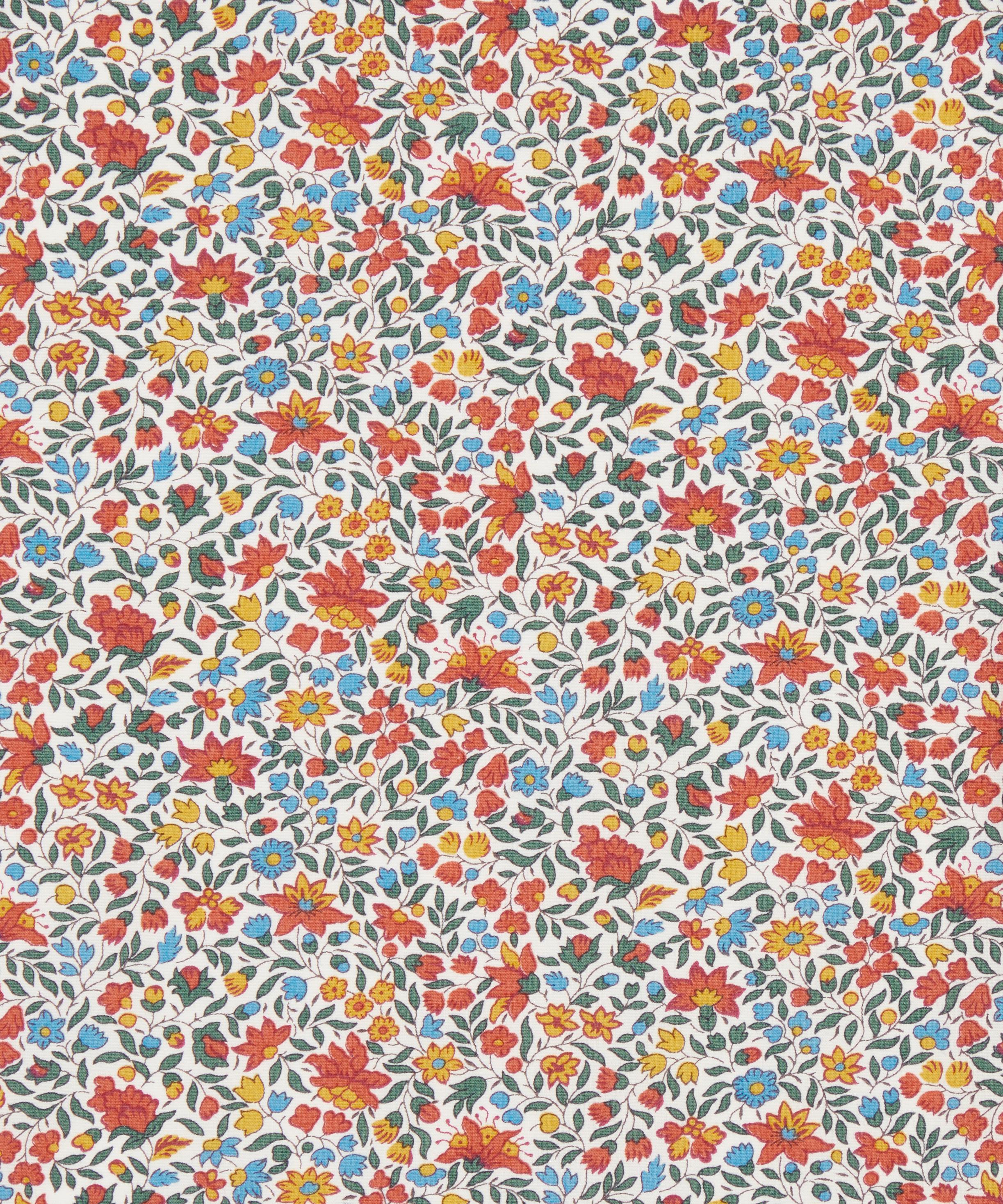 Liberty Fabrics - Clarissa Cotton Poplin image number 0