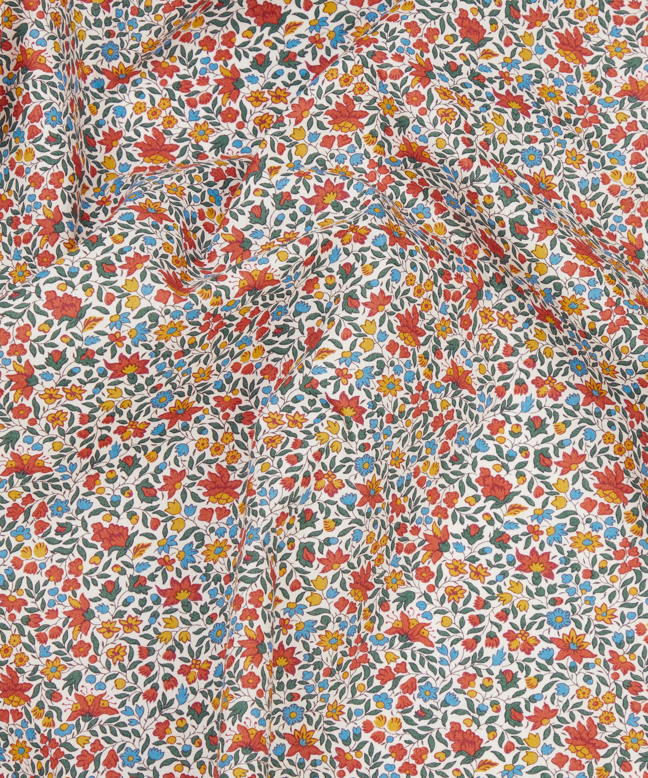 Liberty Fabrics - Clarissa Cotton Poplin image number 3