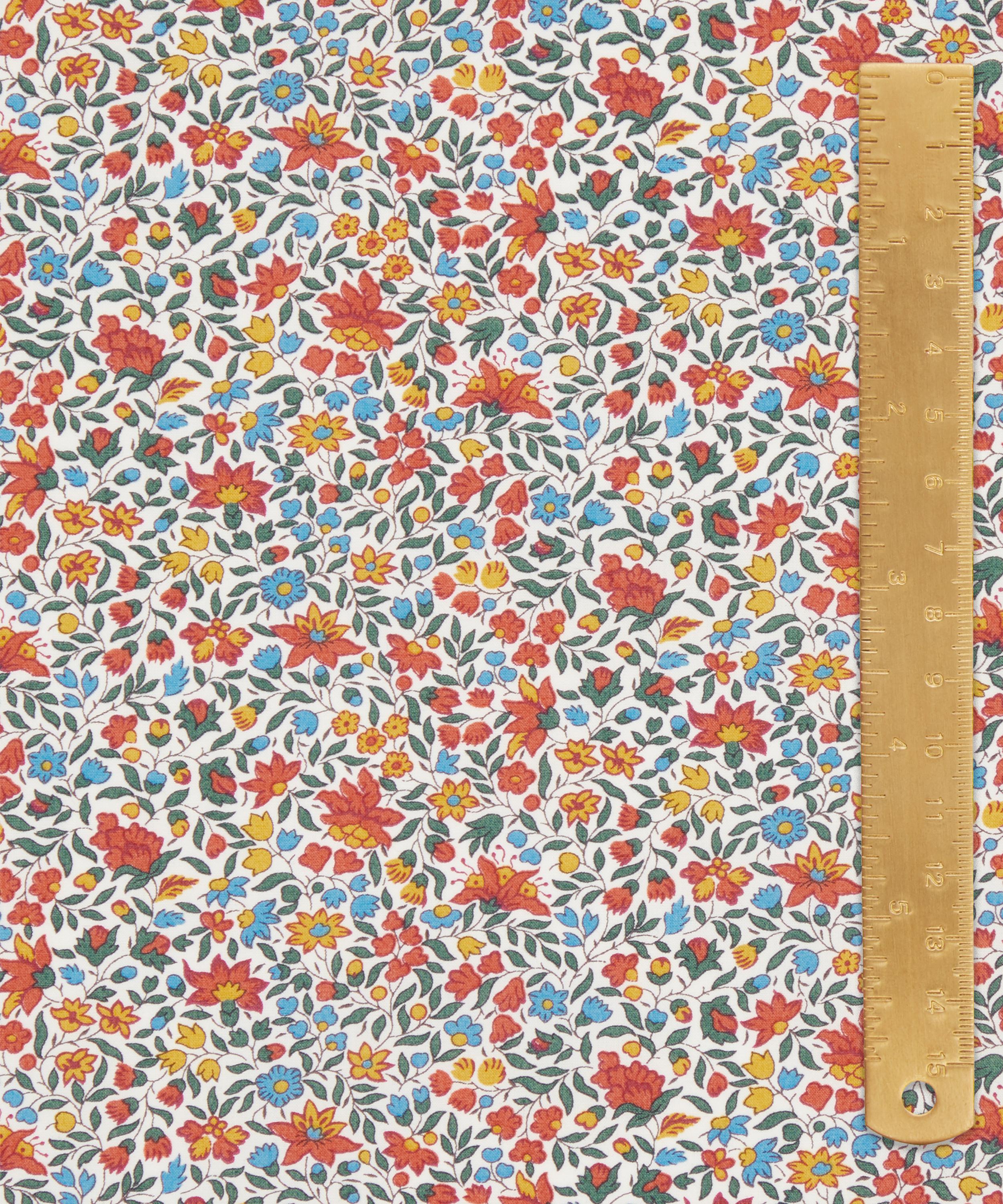 Liberty Fabrics - Clarissa Cotton Poplin image number 4