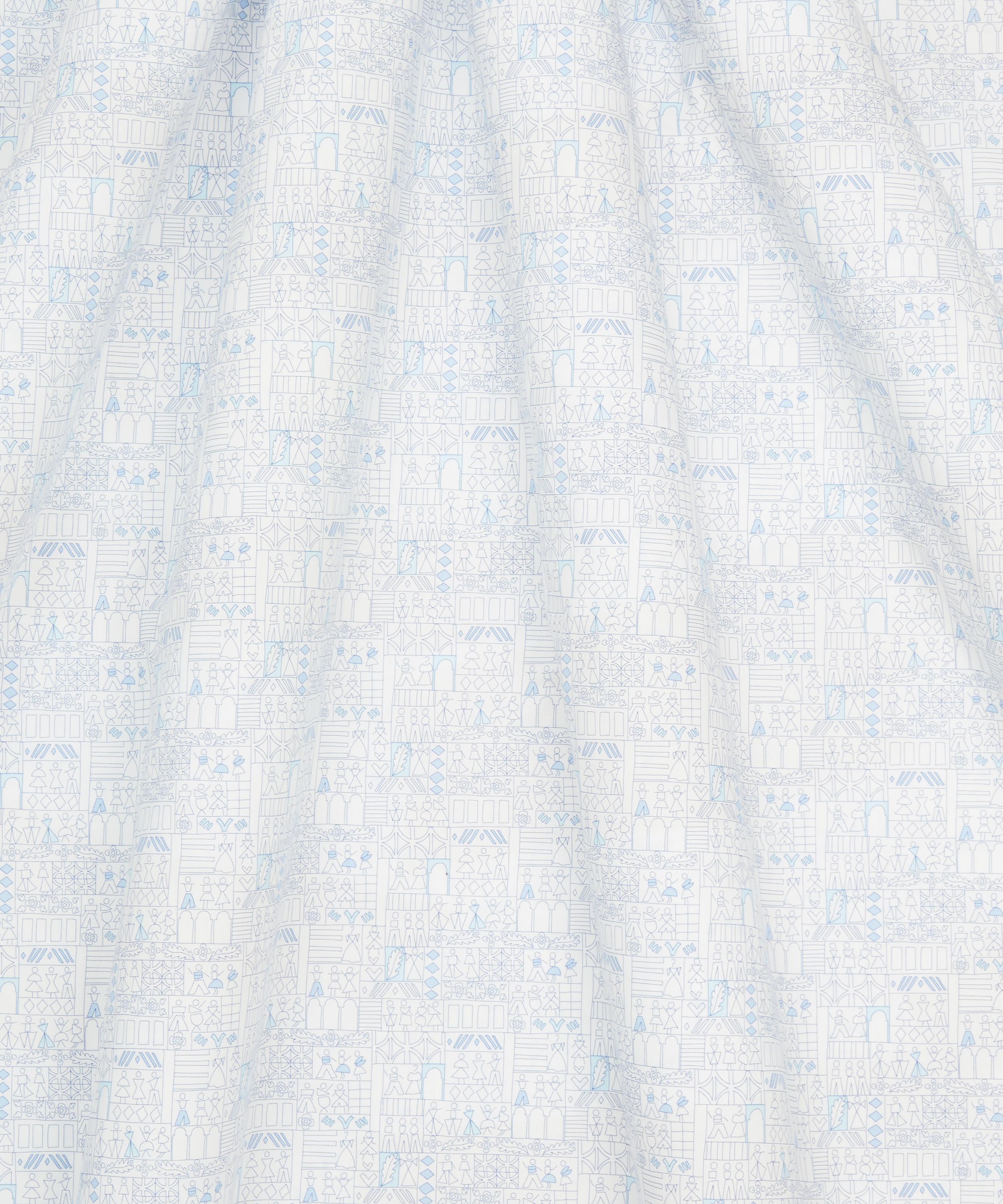 Liberty Fabrics - Into The Store Cotton Poplin image number 2