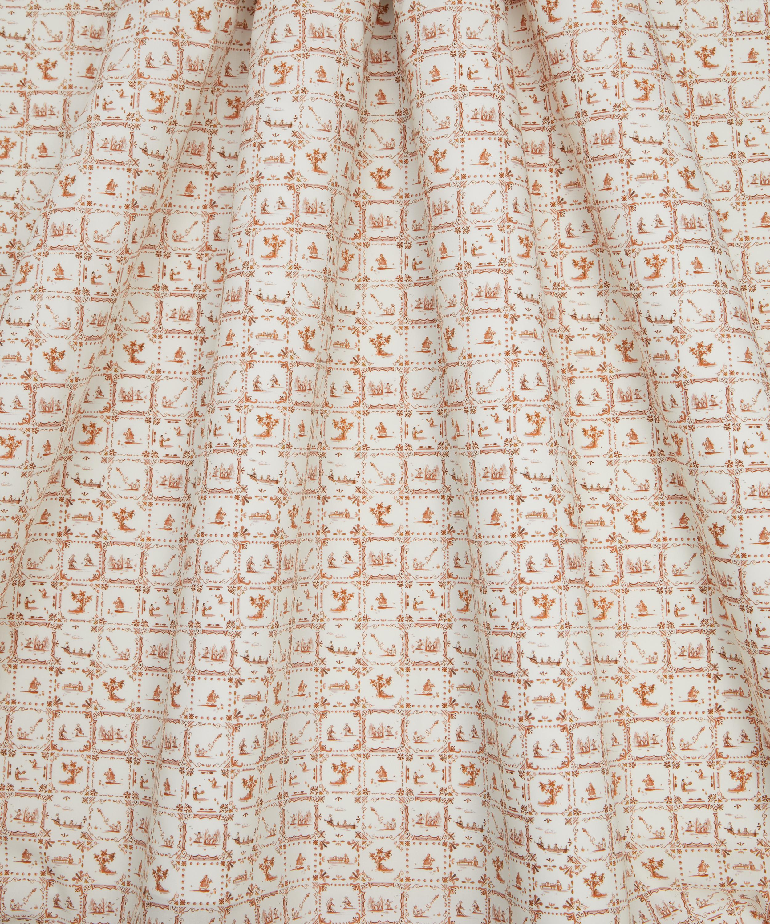 Liberty Fabrics - Employees Picnic Cotton Poplin image number 2