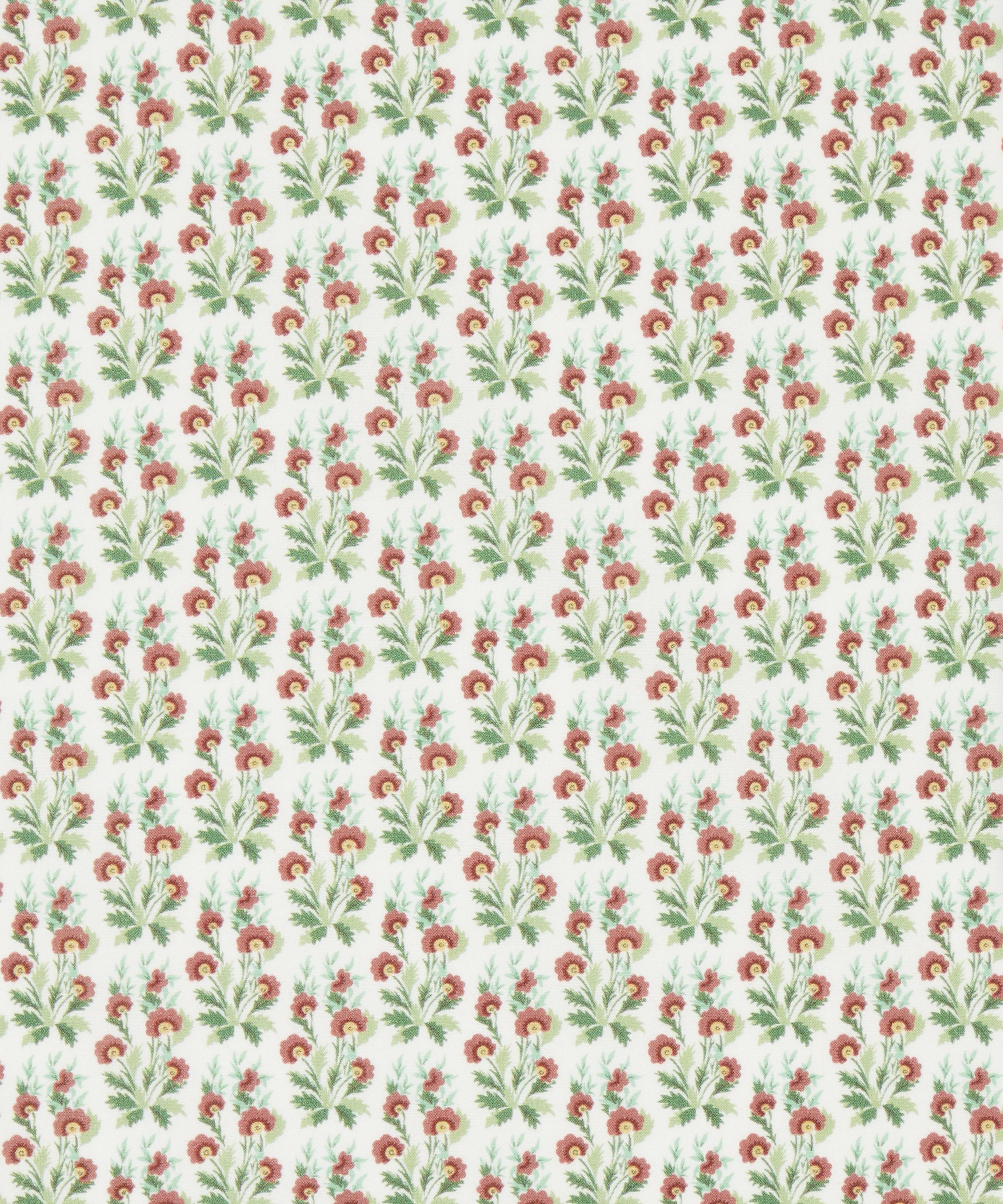 Liberty Fabrics - Viola Hall Cotton Poplin