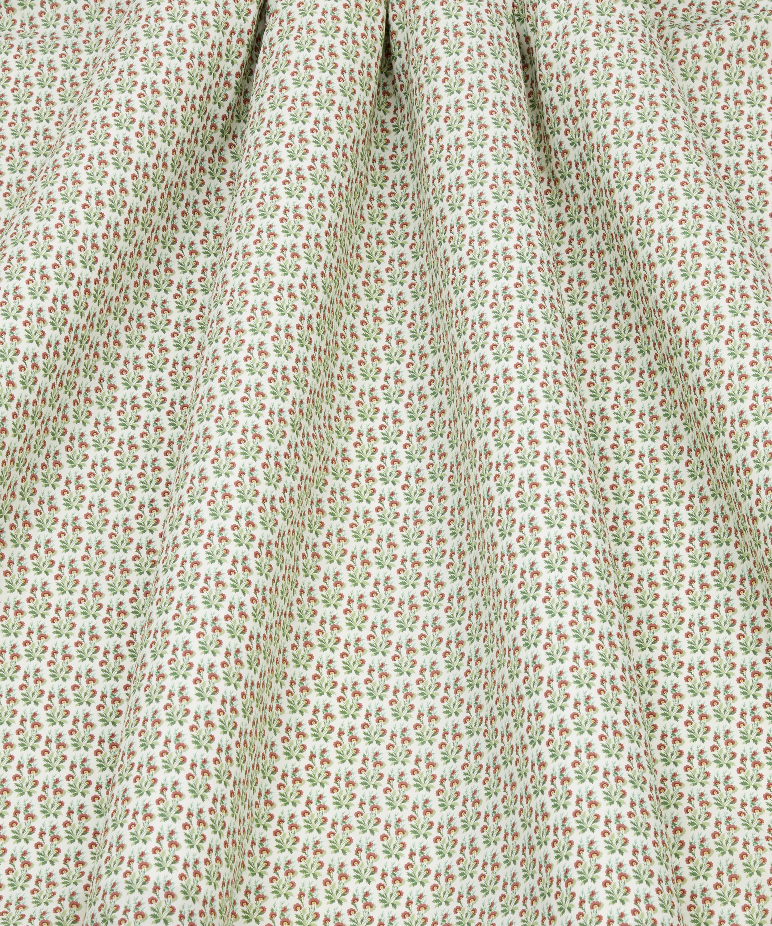 Liberty Fabrics - Viola Hall Cotton Poplin image number 2