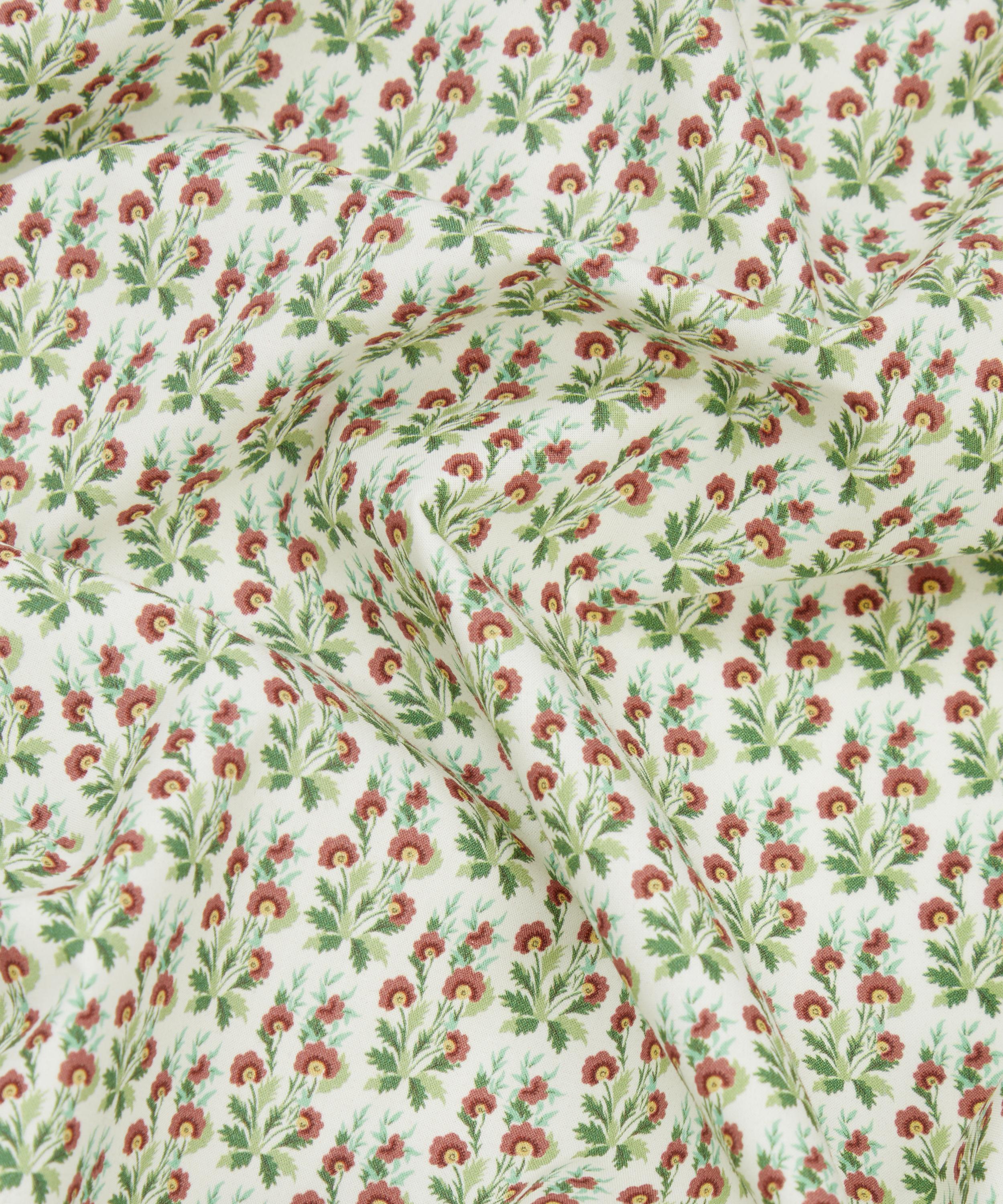 Liberty Fabrics - Viola Hall Cotton Poplin image number 3