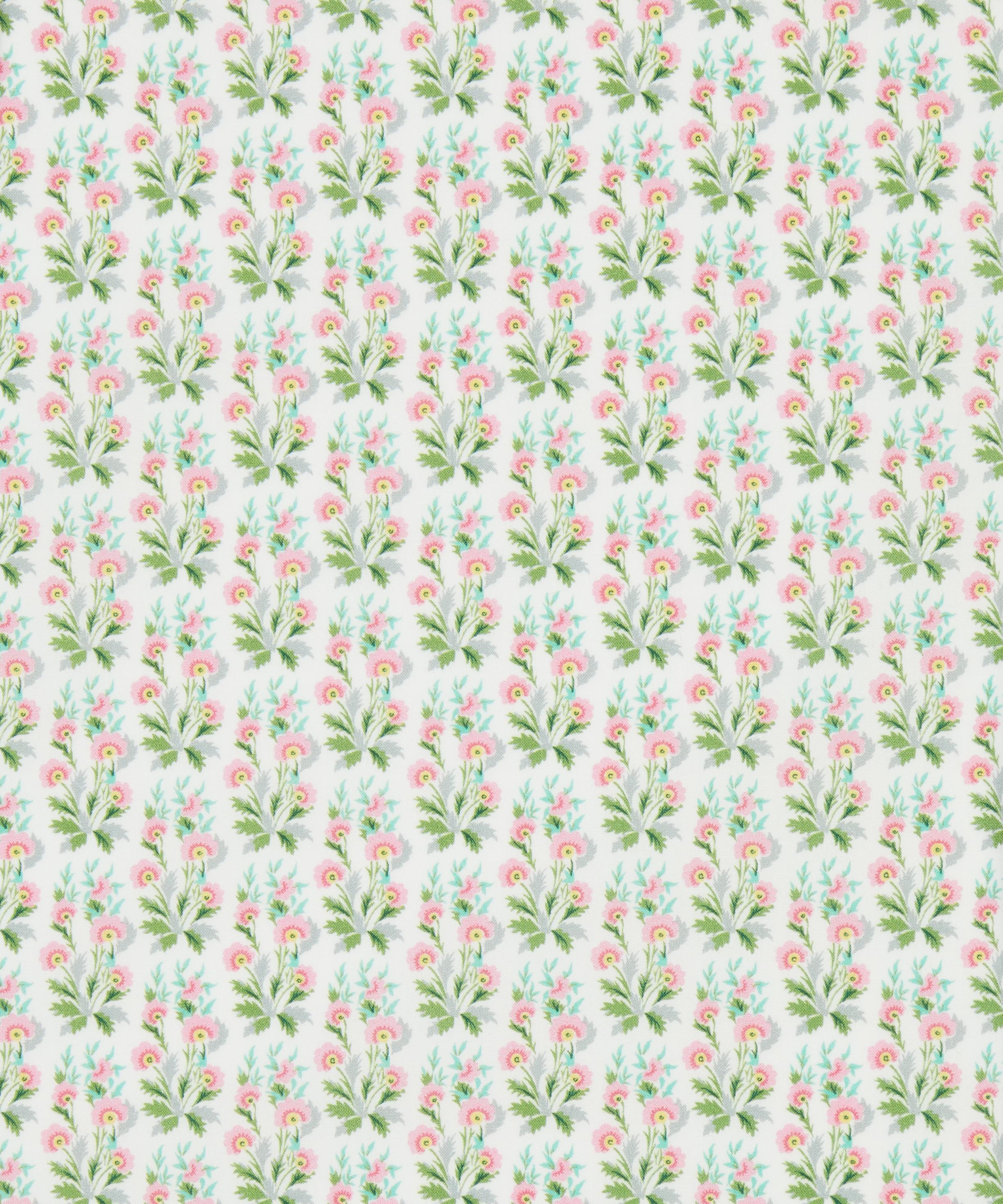 Liberty Fabrics - Viola Hall Cotton Poplin image number 0