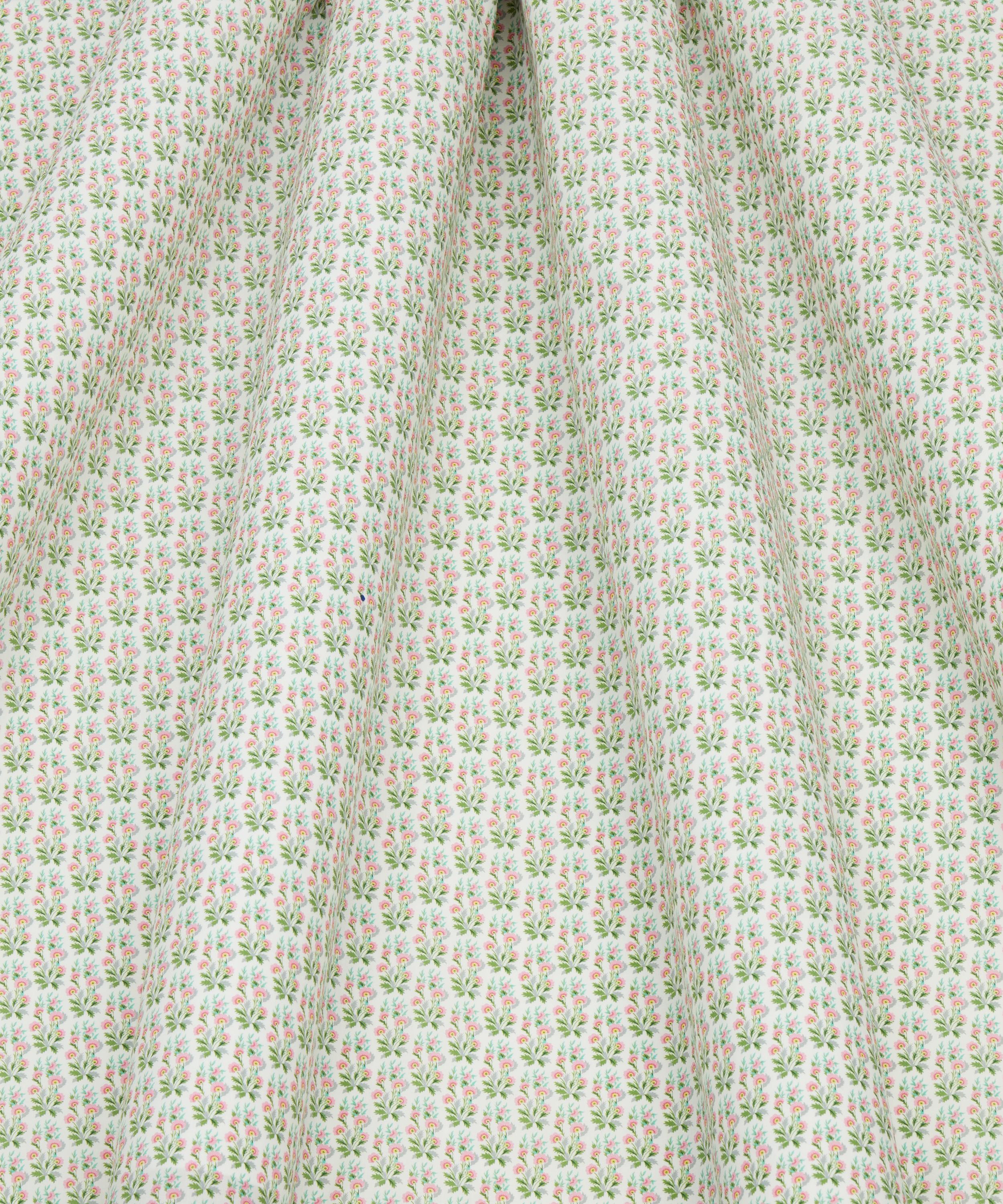 Liberty Fabrics - Viola Hall Cotton Poplin image number 2